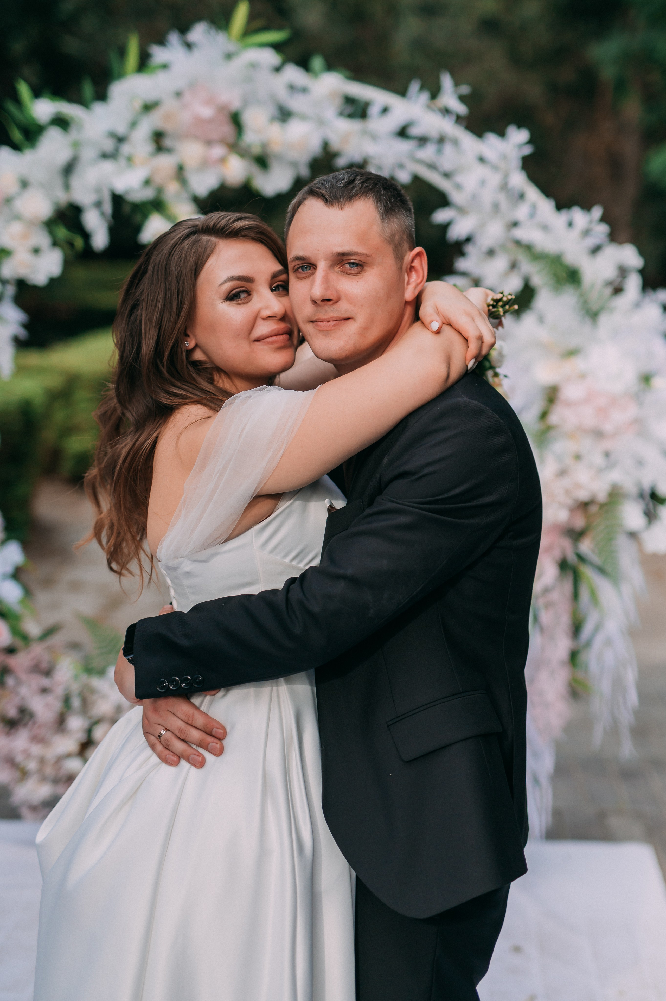 Никита + Кристина. Свадебный фотограф Волжский Волгоград Каблов Николай