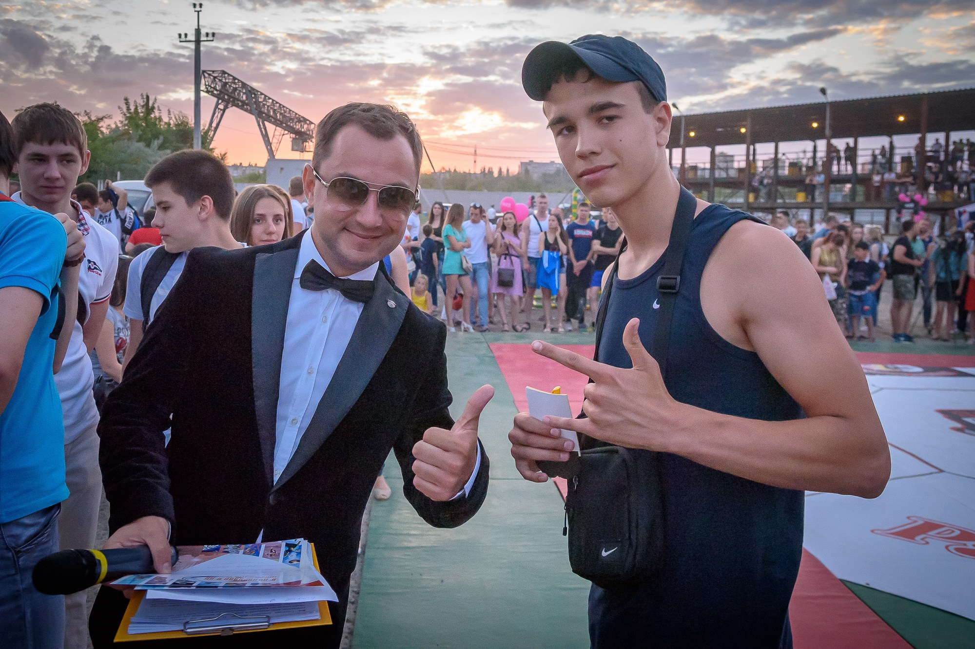 «Сталинградская доблесть». Репортажный и концертный фотограф в Волгограде Павел Панько