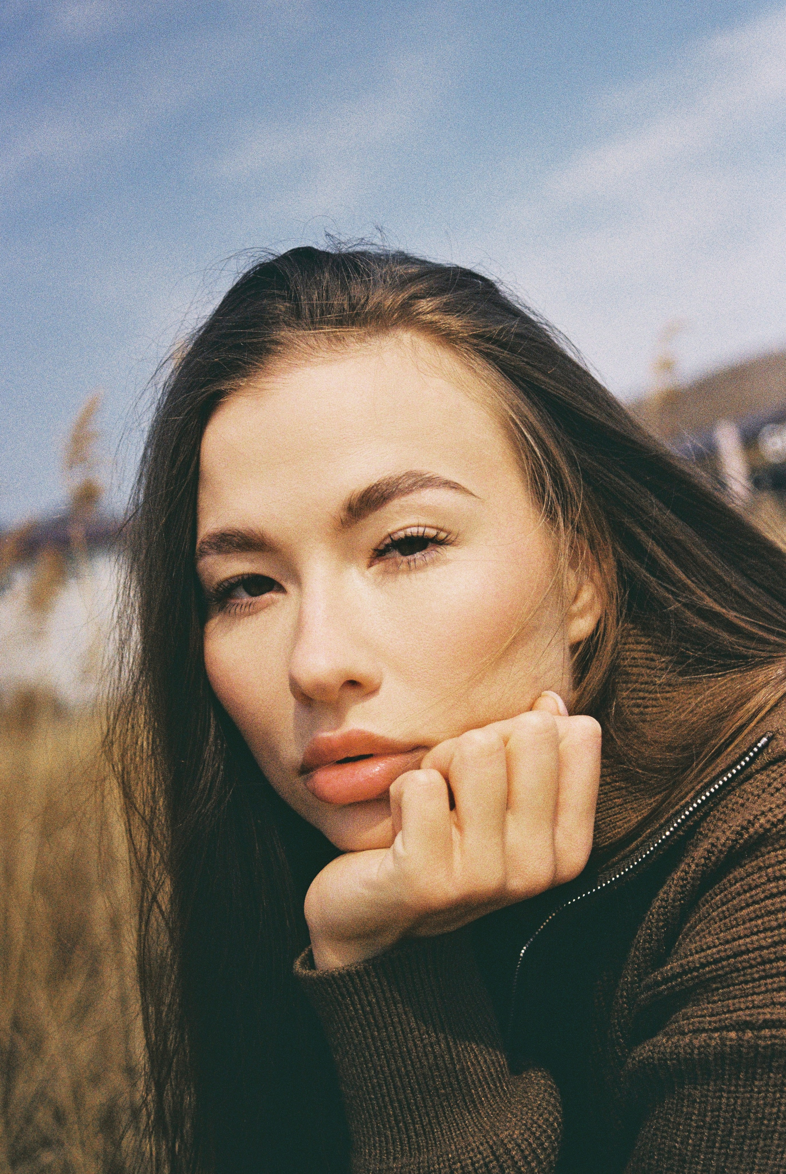 Даша. Фотограф Ионова Анастасия, г Владивосток