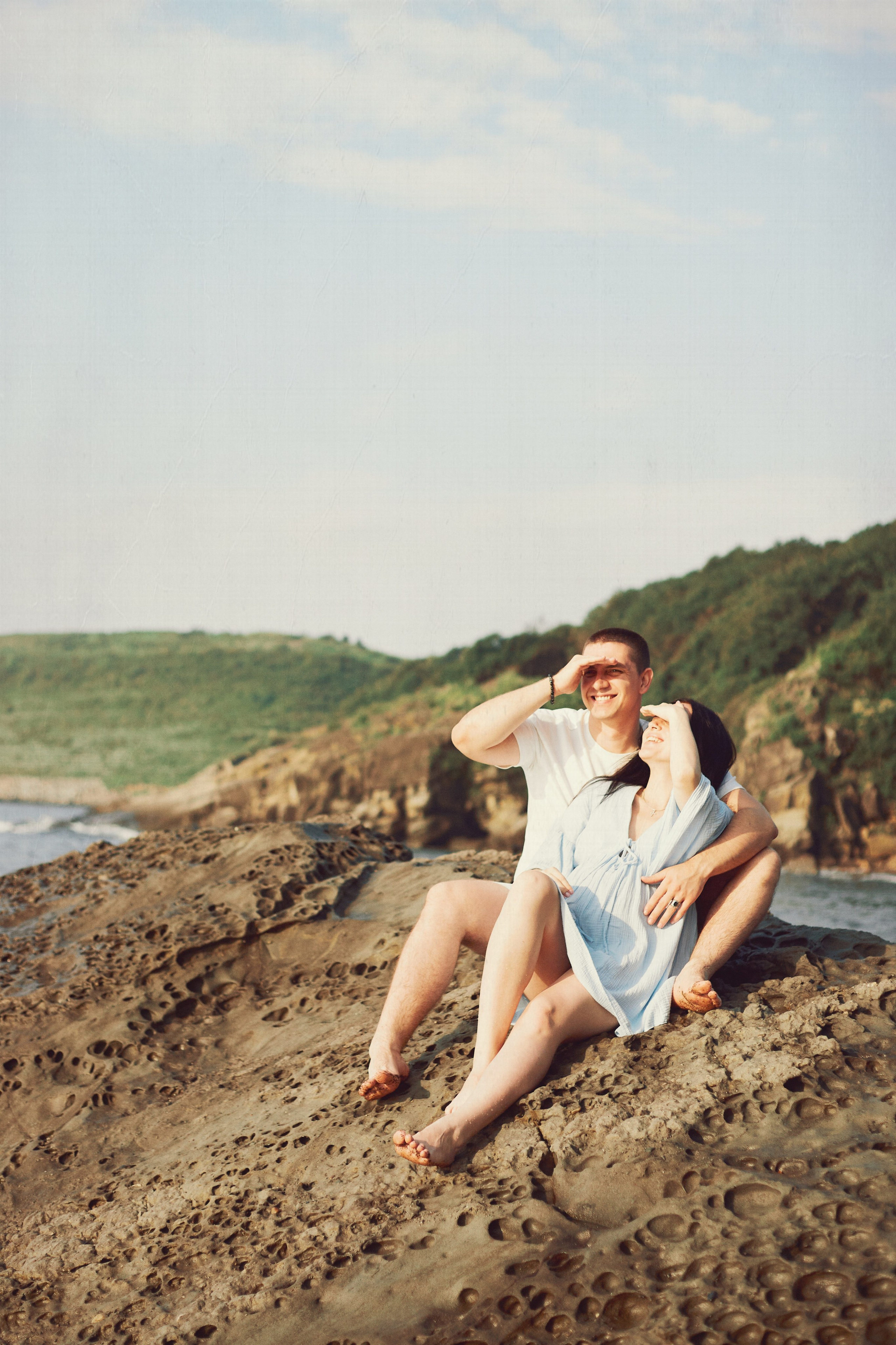 Таня и Илья. Фотограф Ионова Анастасия, г Владивосток