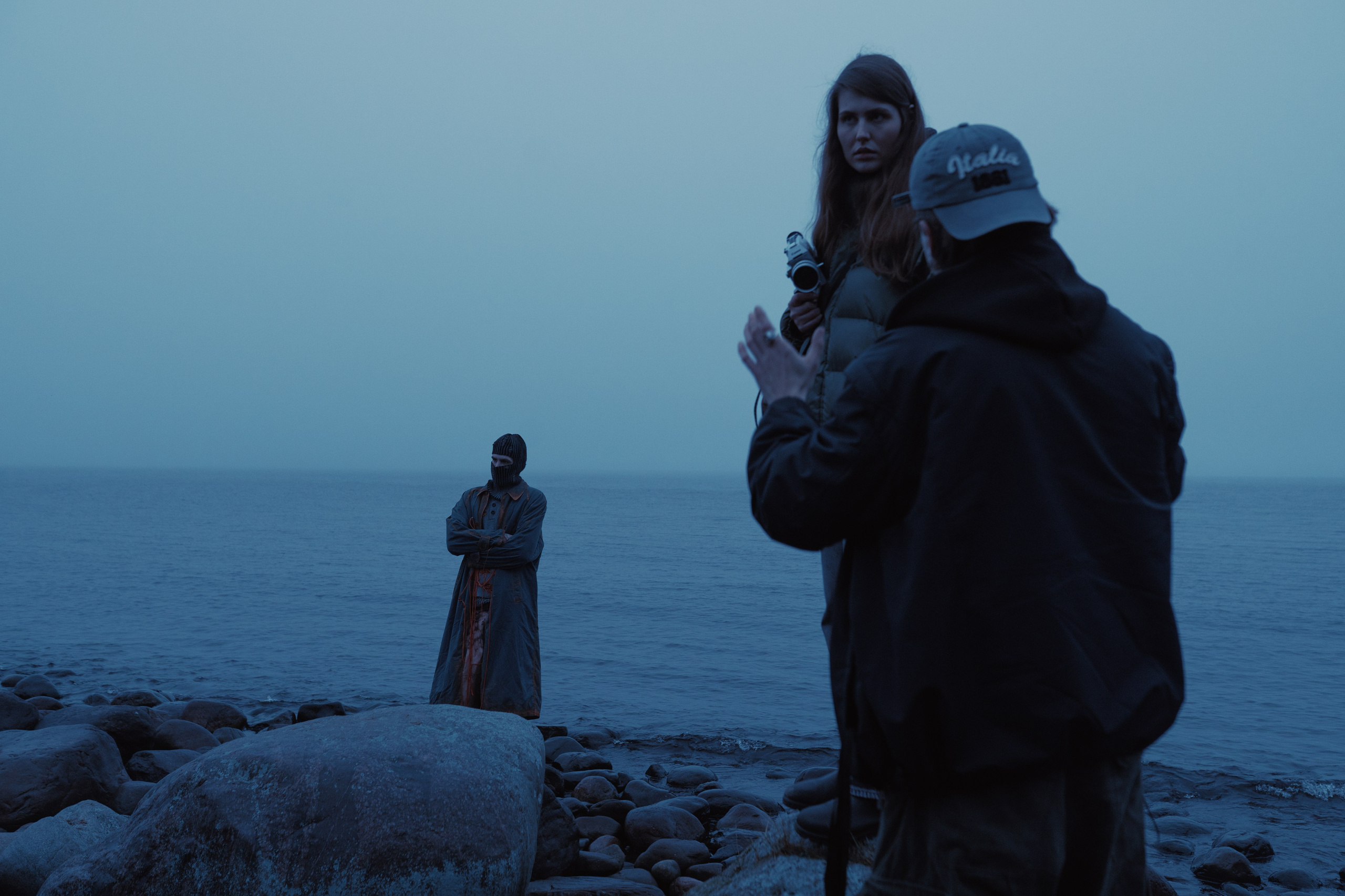 Loweliness. Backstage. @tomrus: Рустам Шагиморданов — фотограф