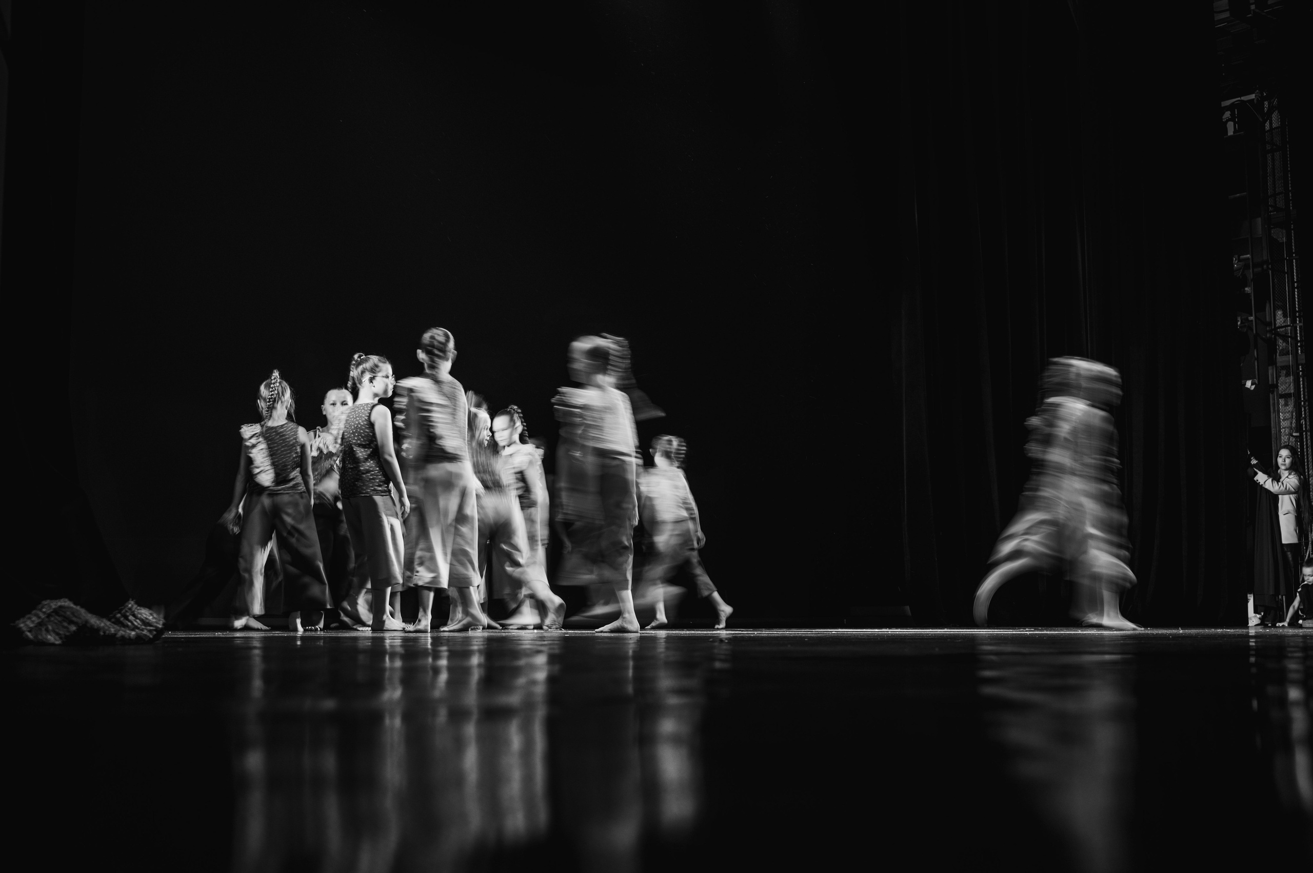 Отчетный концерт Мистер Мо. Фотограф Александр Смирнов