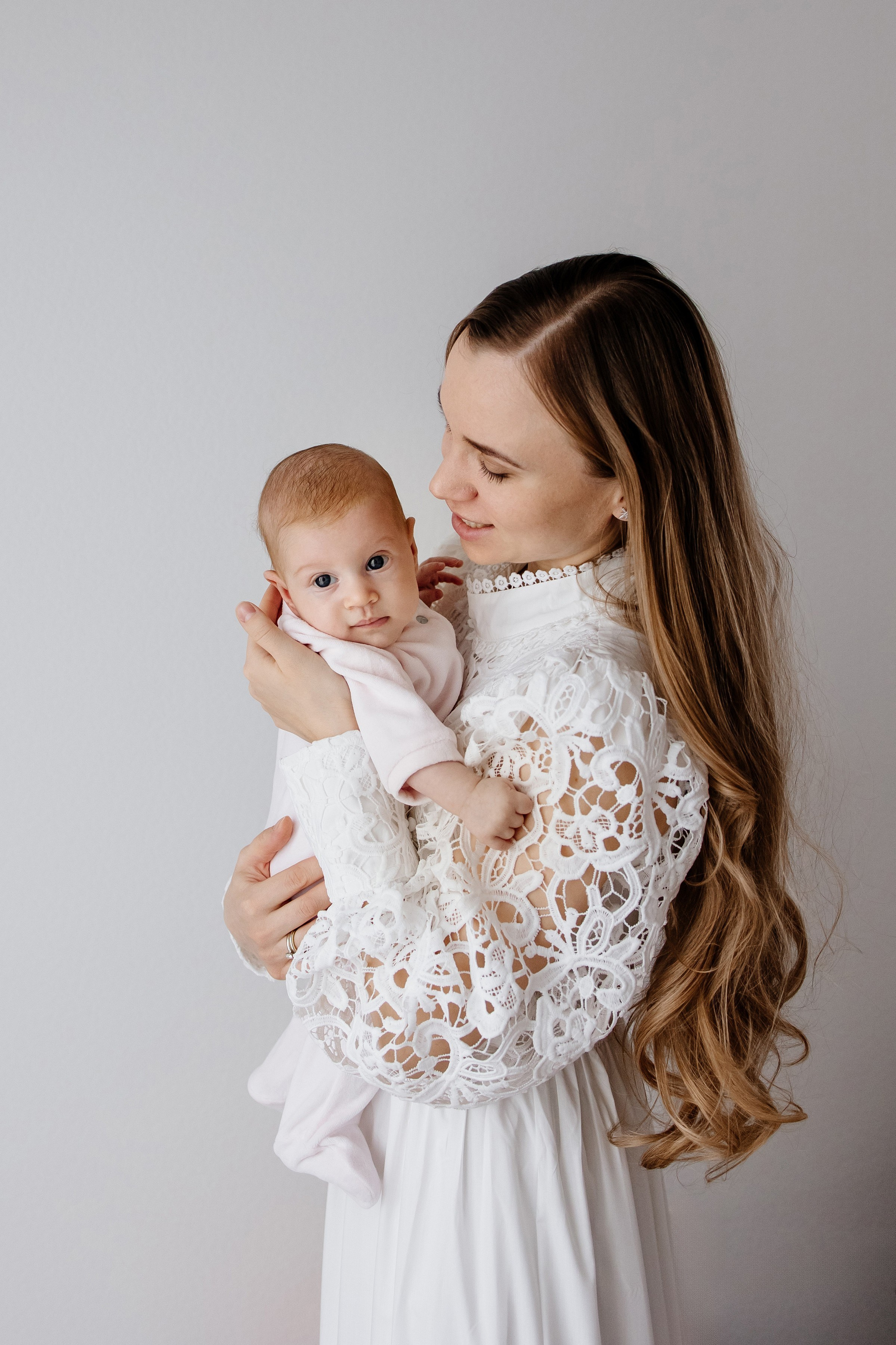 Крещение Стефании. Свадебный и семейный фотограф Екатерина Иванова