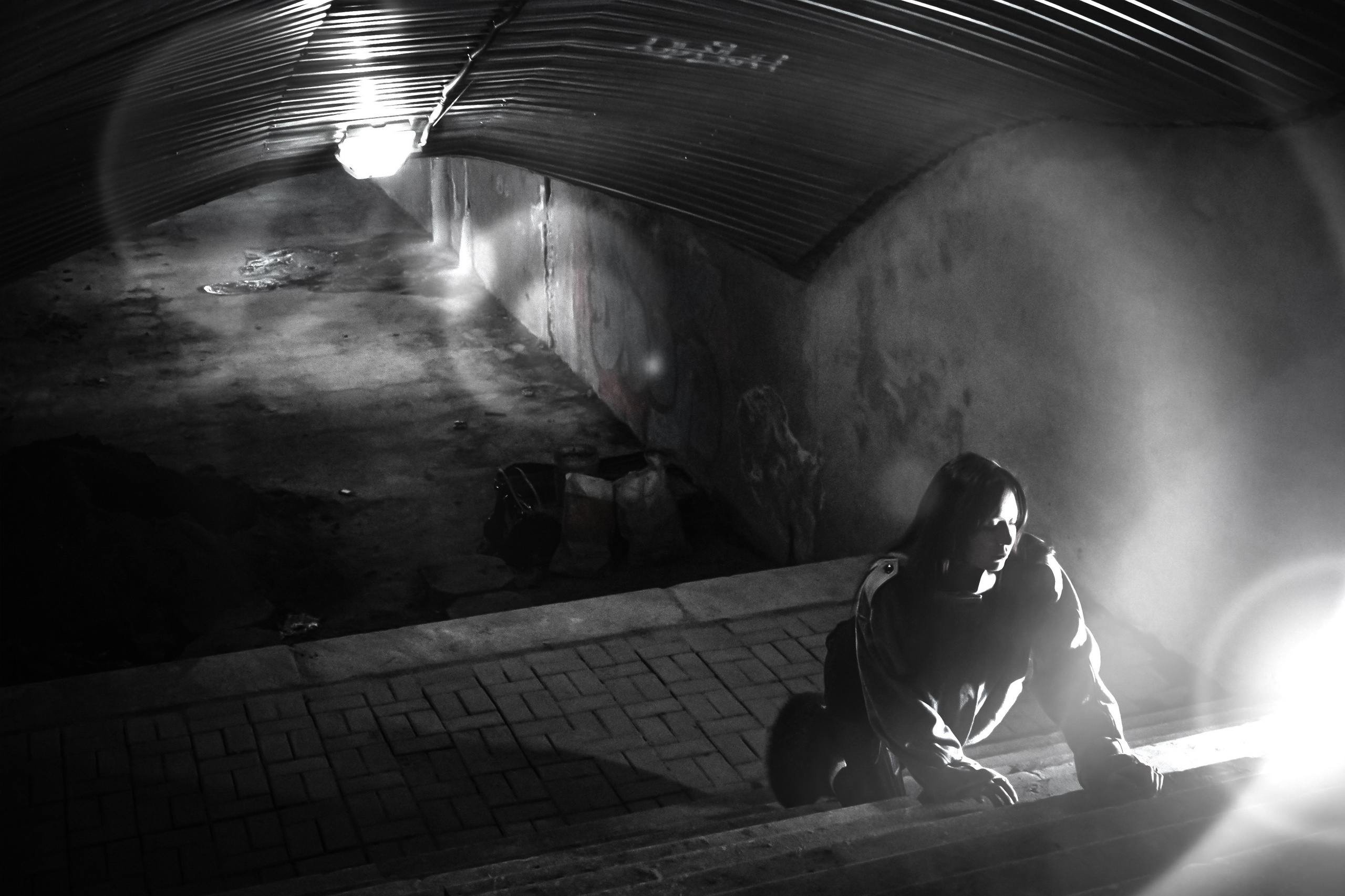 The light in our soul. ANON — фотограф и дизайнер во Владивостоке