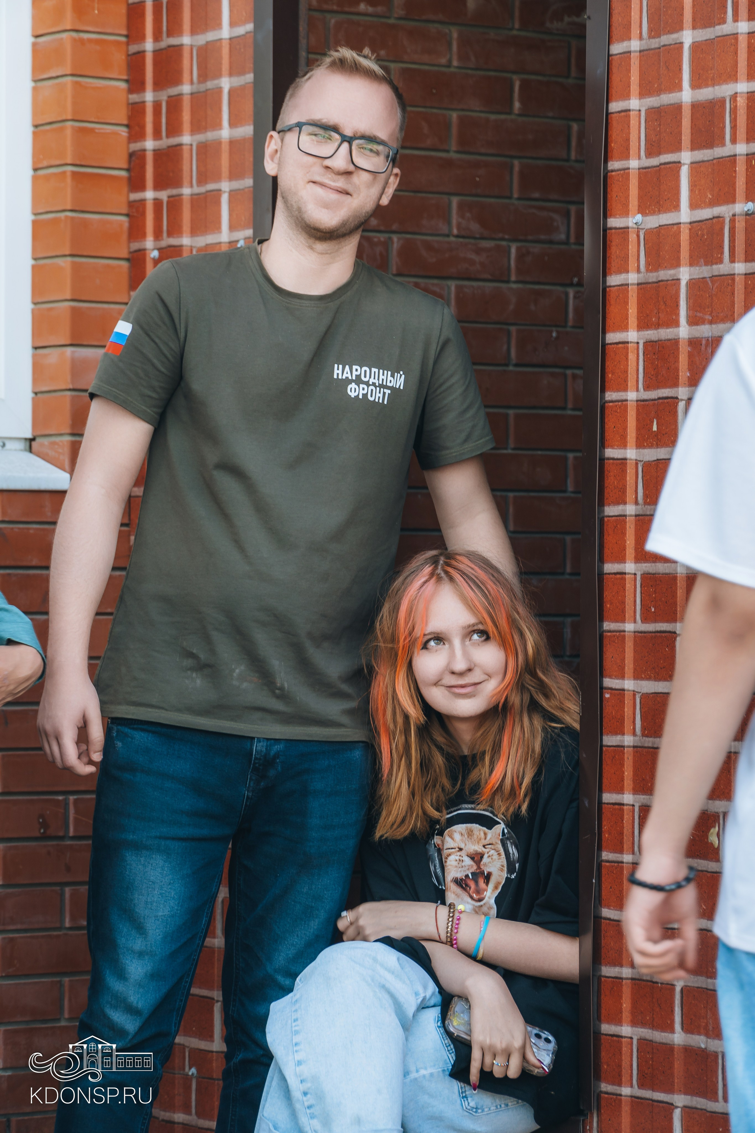 Концертная программа «Жить здорово». Новотитаровский Дом культуры