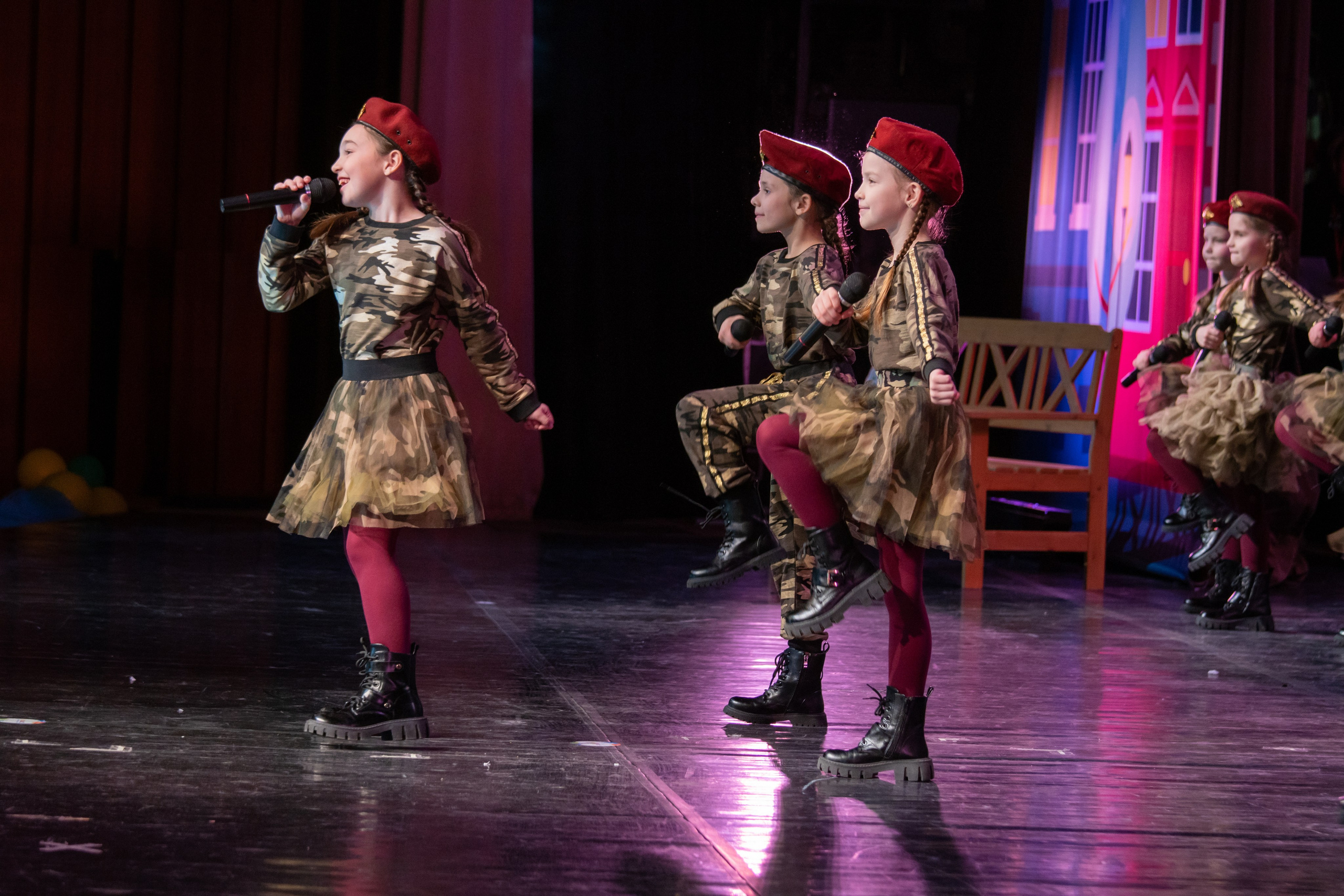 Съёмка концерта для Домисольки, большой концертный зал Космос. «Студия DRONAVT`s» — видеосъёмка и фотография г. Москва