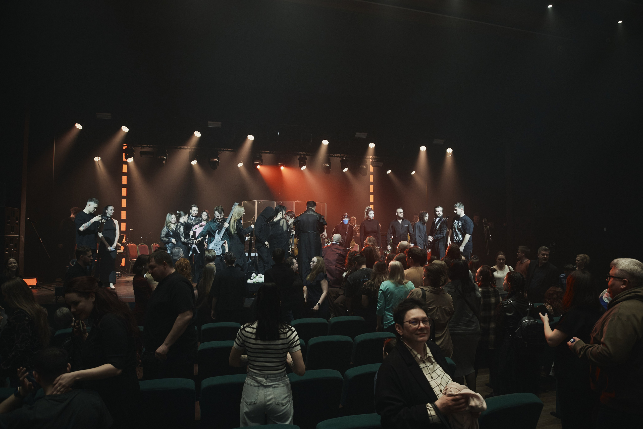 Saphath. «Симфония пепла»