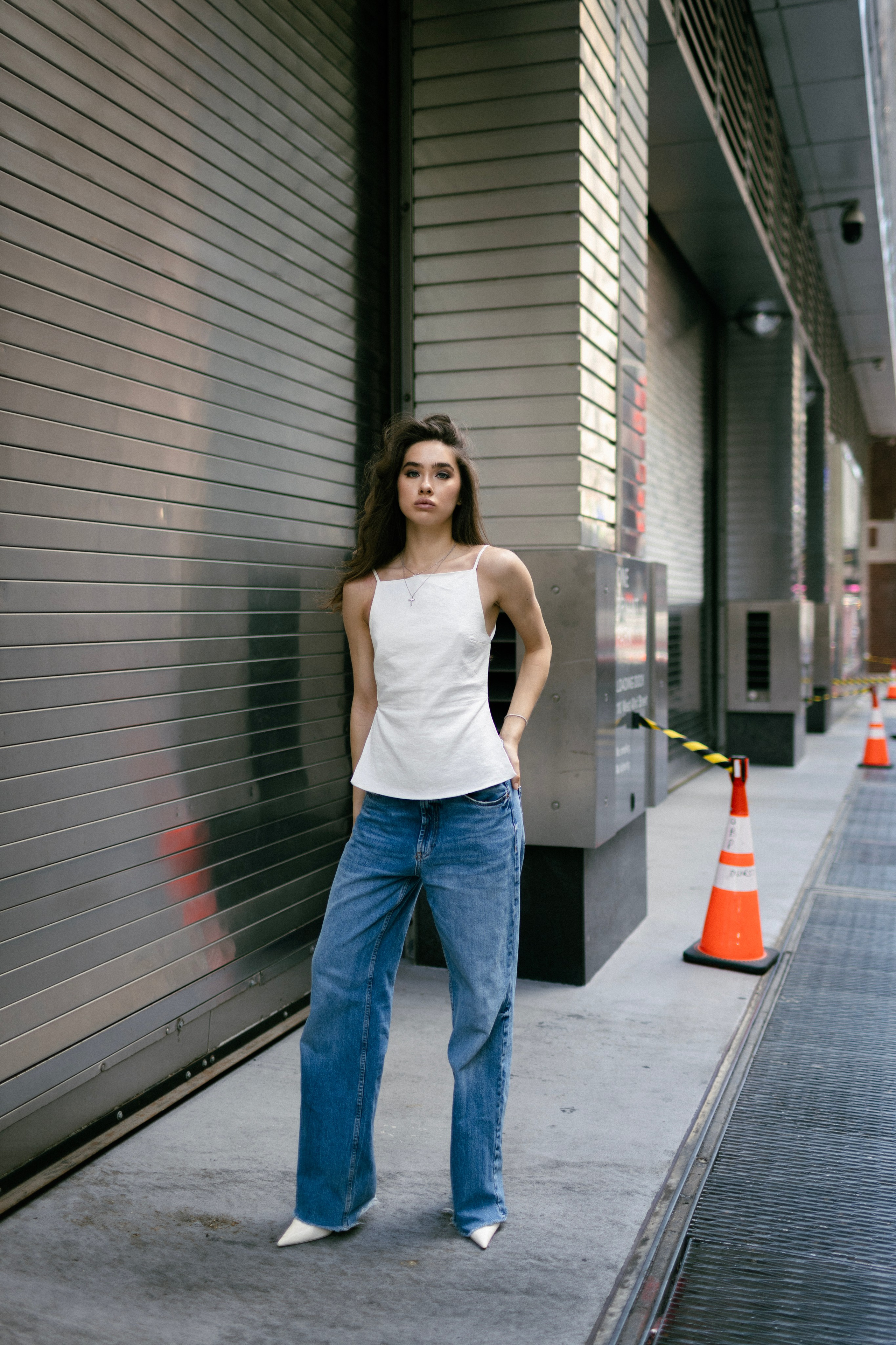 Eva. Portrait photographer in New York, Yulia Zubova