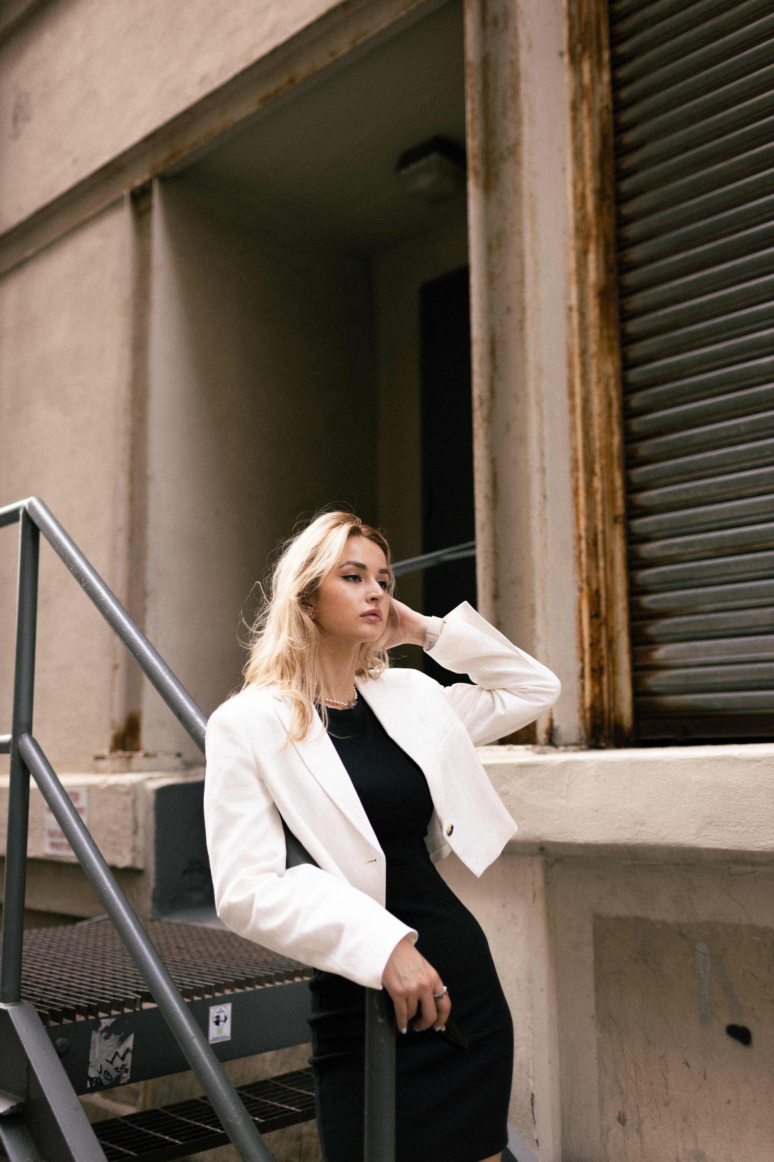 Anastasia. Portrait photographer in New York, Yulia Zubova