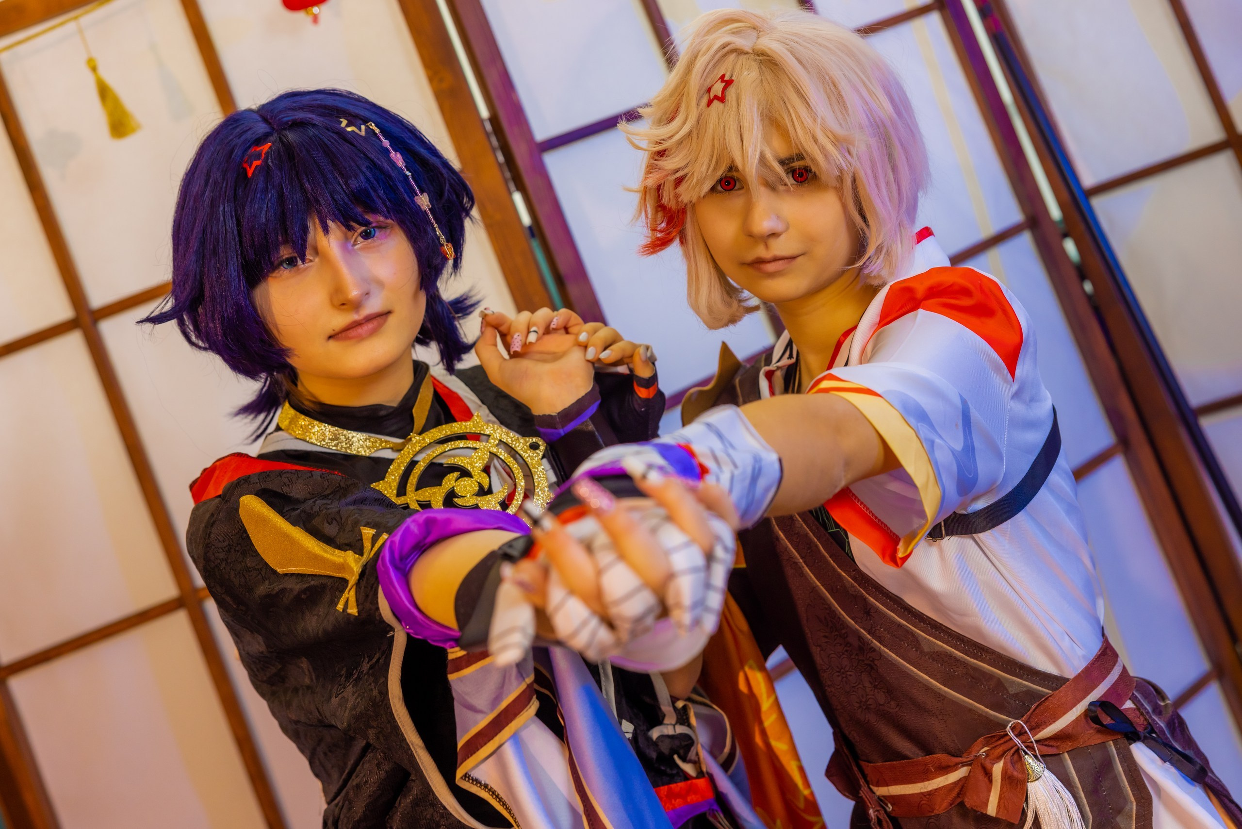 Юки, но Одори 15. Фотограф в Туле Крупский АнДРей. Фотостудия «КАДР71» в Туле