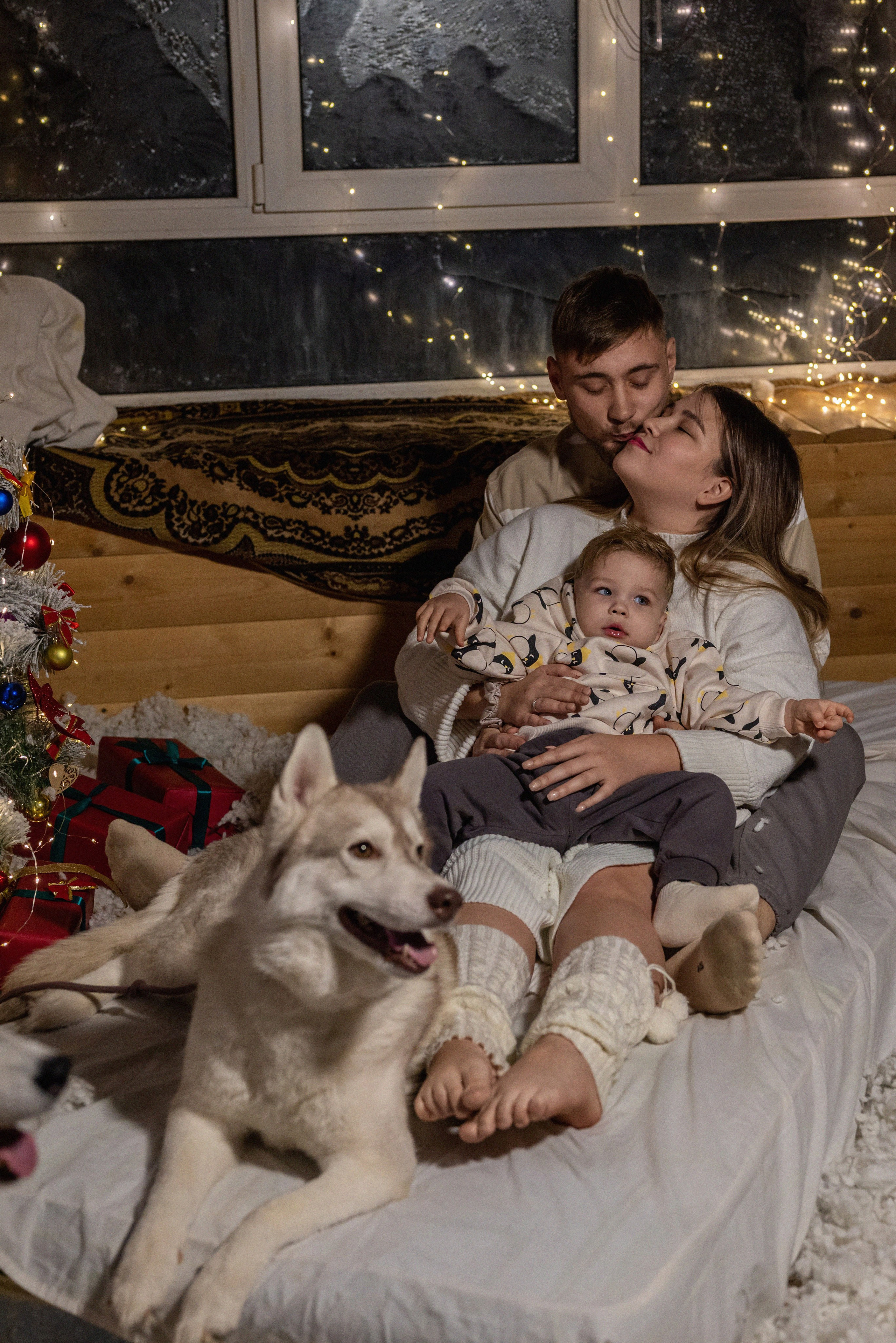 Фотопроект с хаски 2024 г. Фотограф в городе Салават