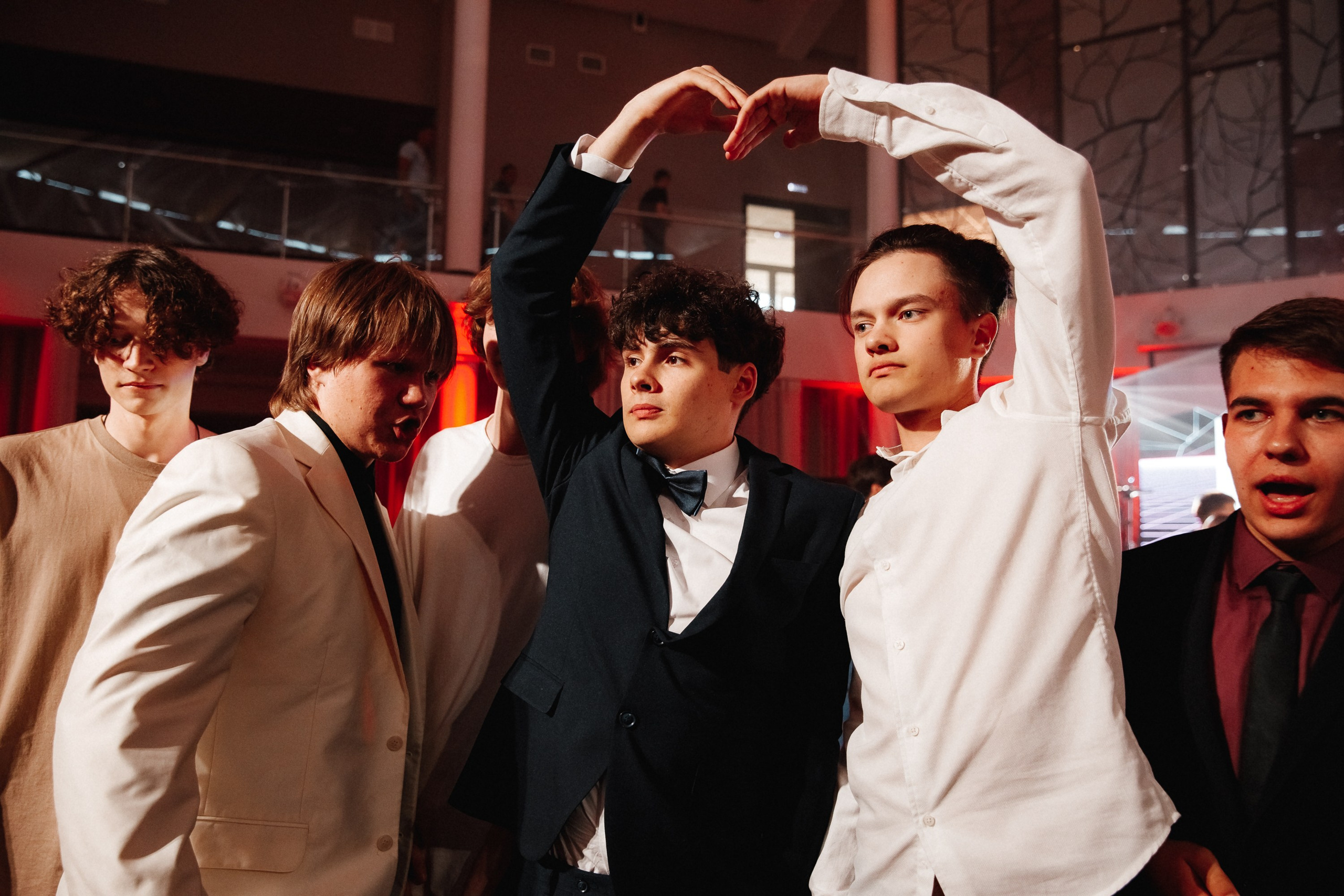 Выпускной. Свадебный фотограф Дмитрий Воробьев Ярославль