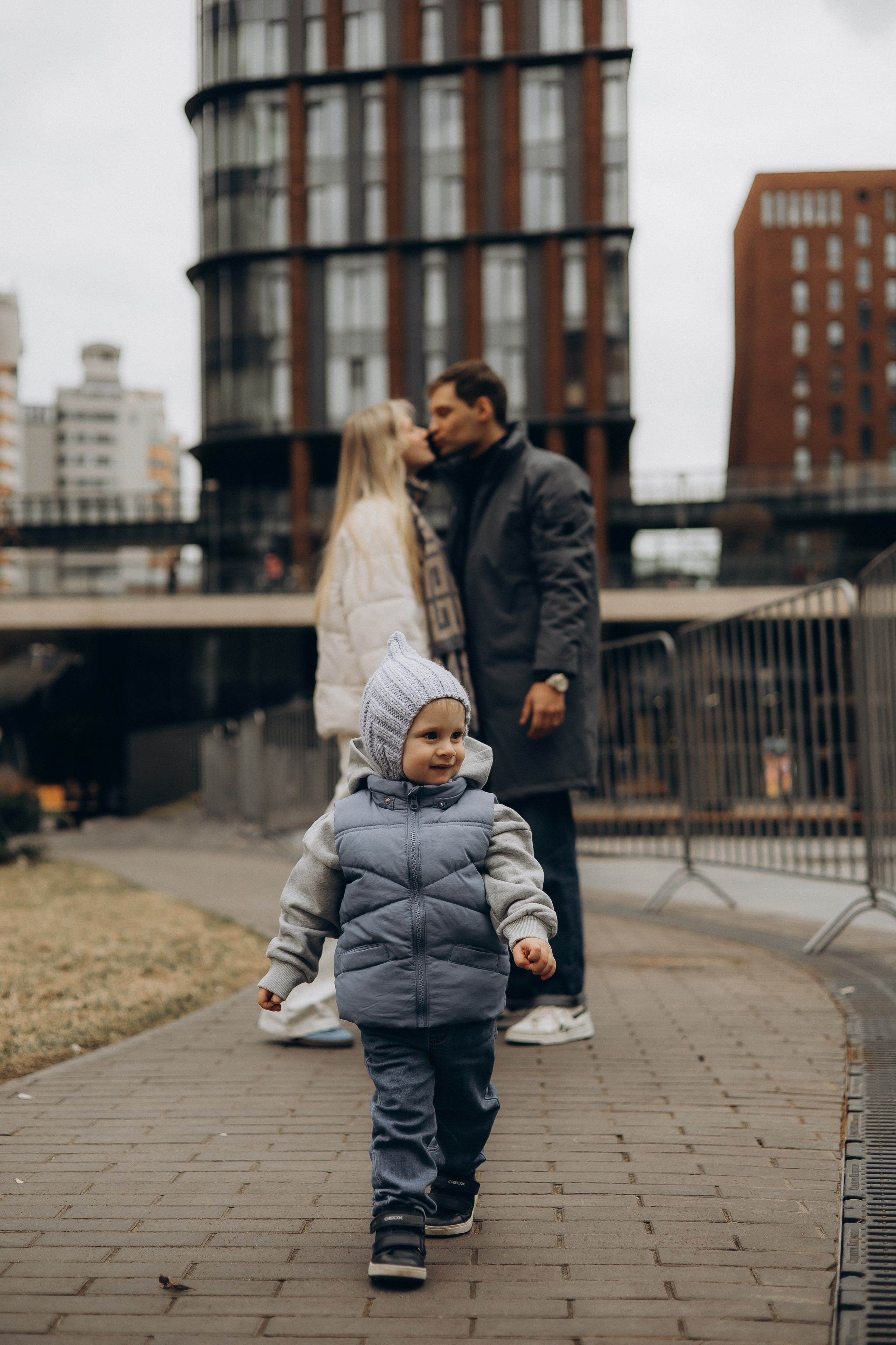 Семейная прогулка. Анастасия — ФОТОГРАФ