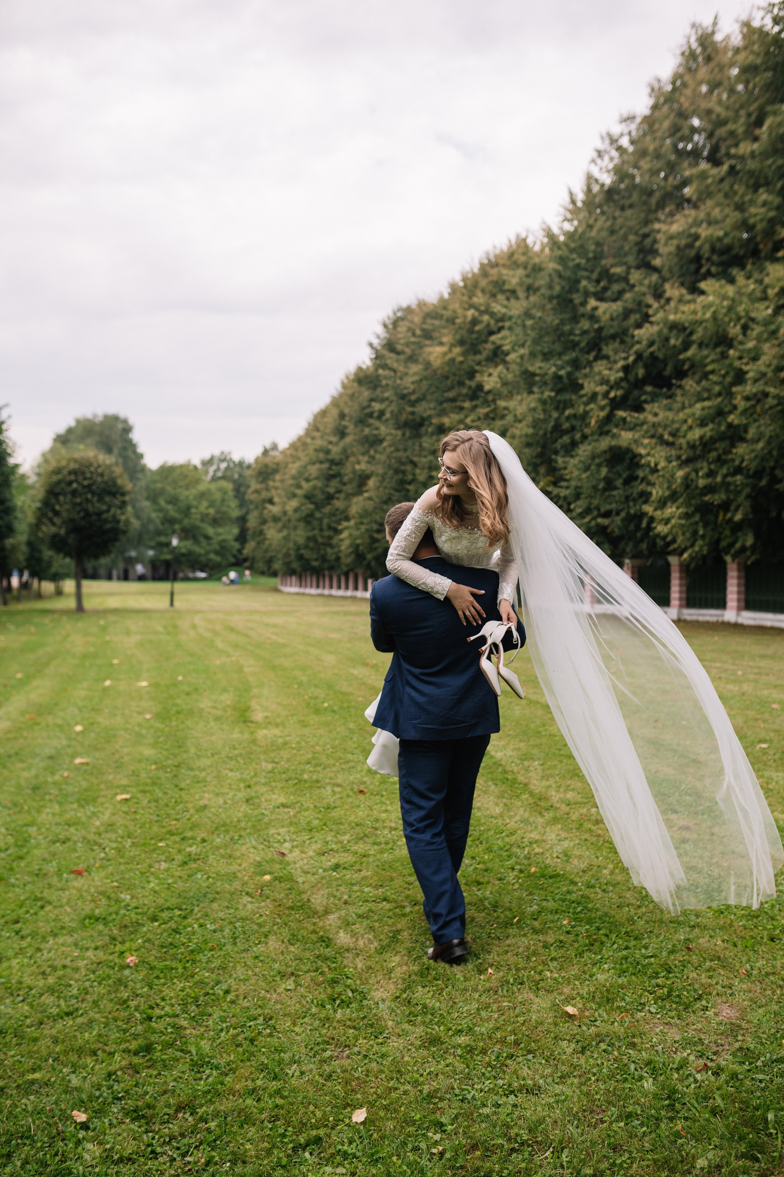 Илья и Екатерина. Анастасия — ФОТОГРАФ