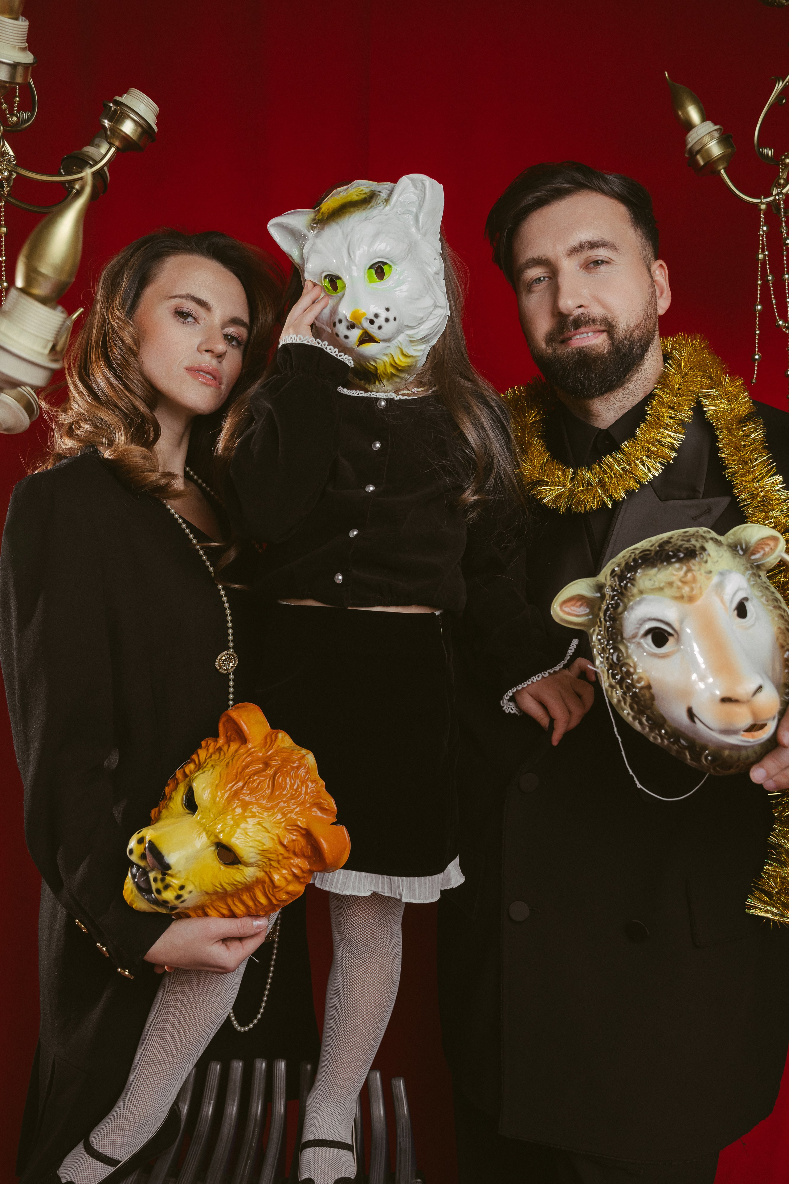 Happy new year. Свадебный, репортажный, семейный фотограф Елена Брюхова