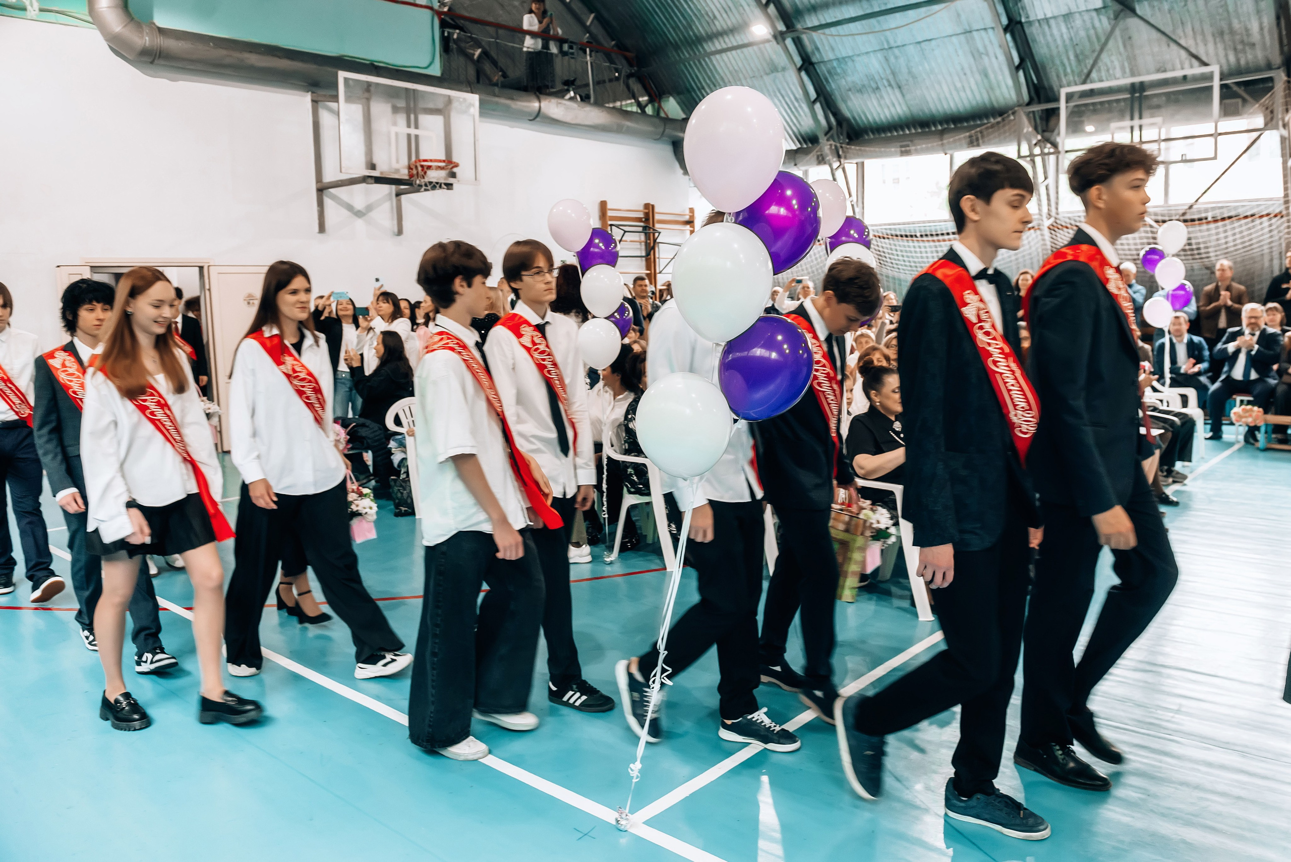 Последний звонок_ГРК_2025. Школьный, фэшн фотограф в Тюмени и в России Ирина Королева