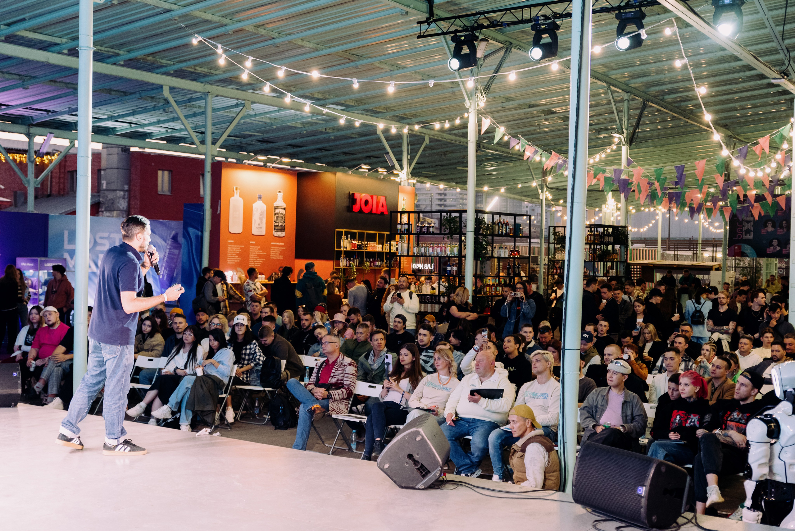 Bar Hub. Фотограф в Москве