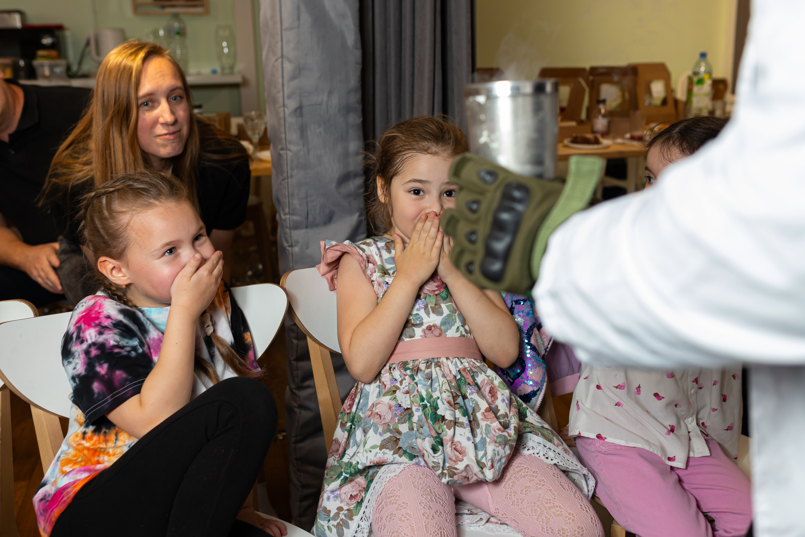 День рождение Алексея. Марина Шаймухаметова. Фотограф в Уфе