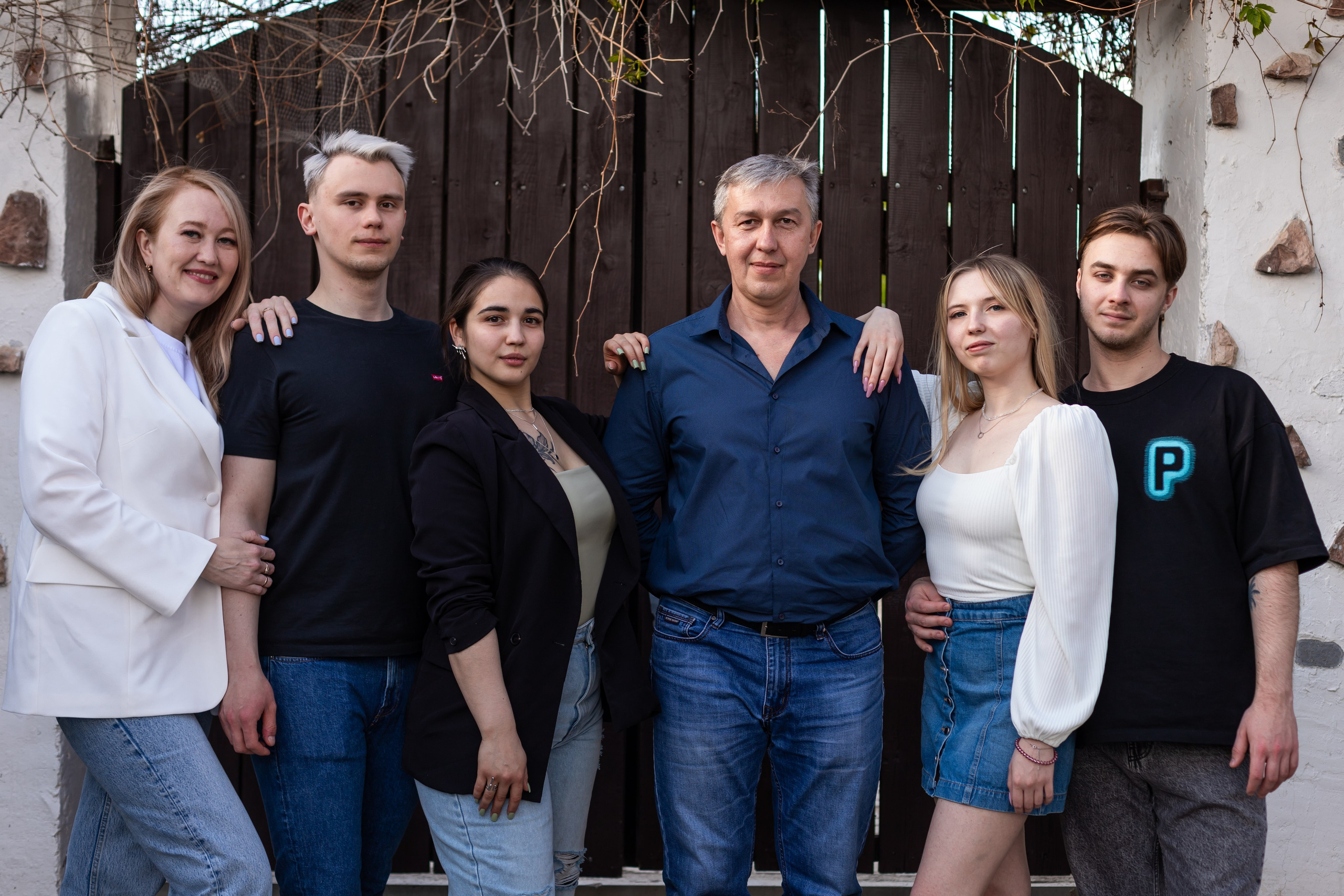 Юбилей Сергея. Марина Шаймухаметова. Фотограф в Уфе