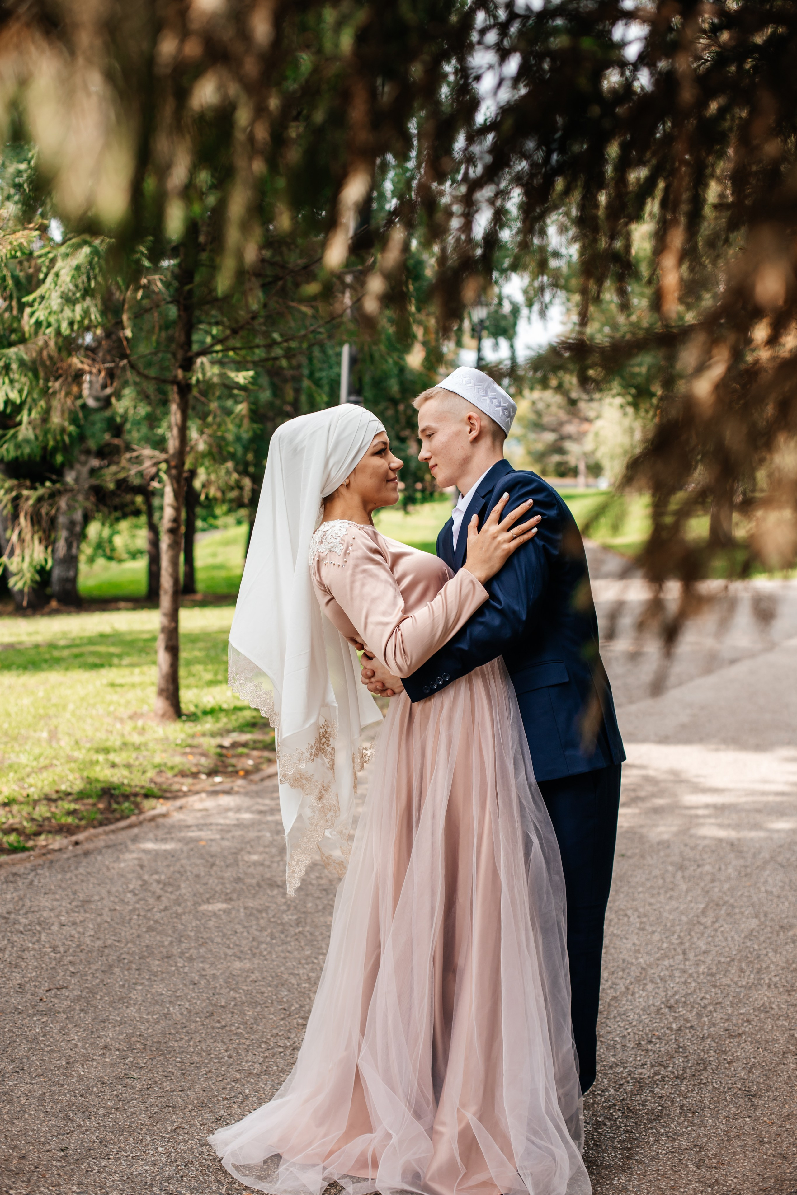 Максим и Лиана. Марина Шаймухаметова. Фотограф в Уфе
