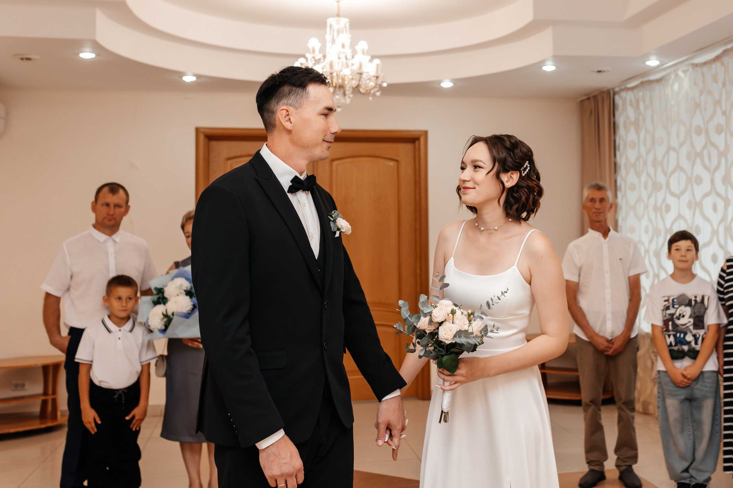 Владимир и Евгения. Марина Шаймухаметова. Фотограф в Уфе