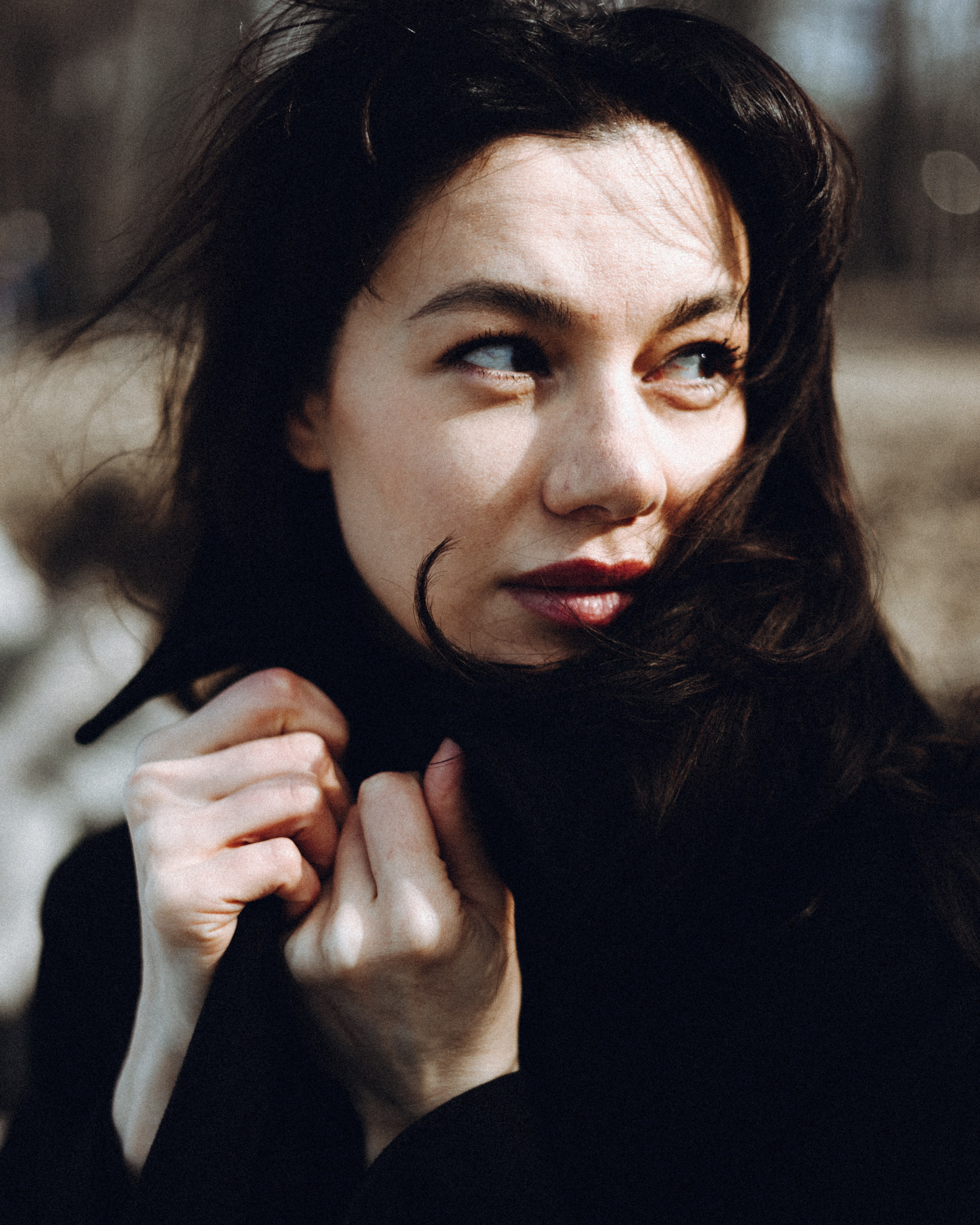 Портреты. Портретный фотограф в Санкт-Петербурге Светлана Хомич