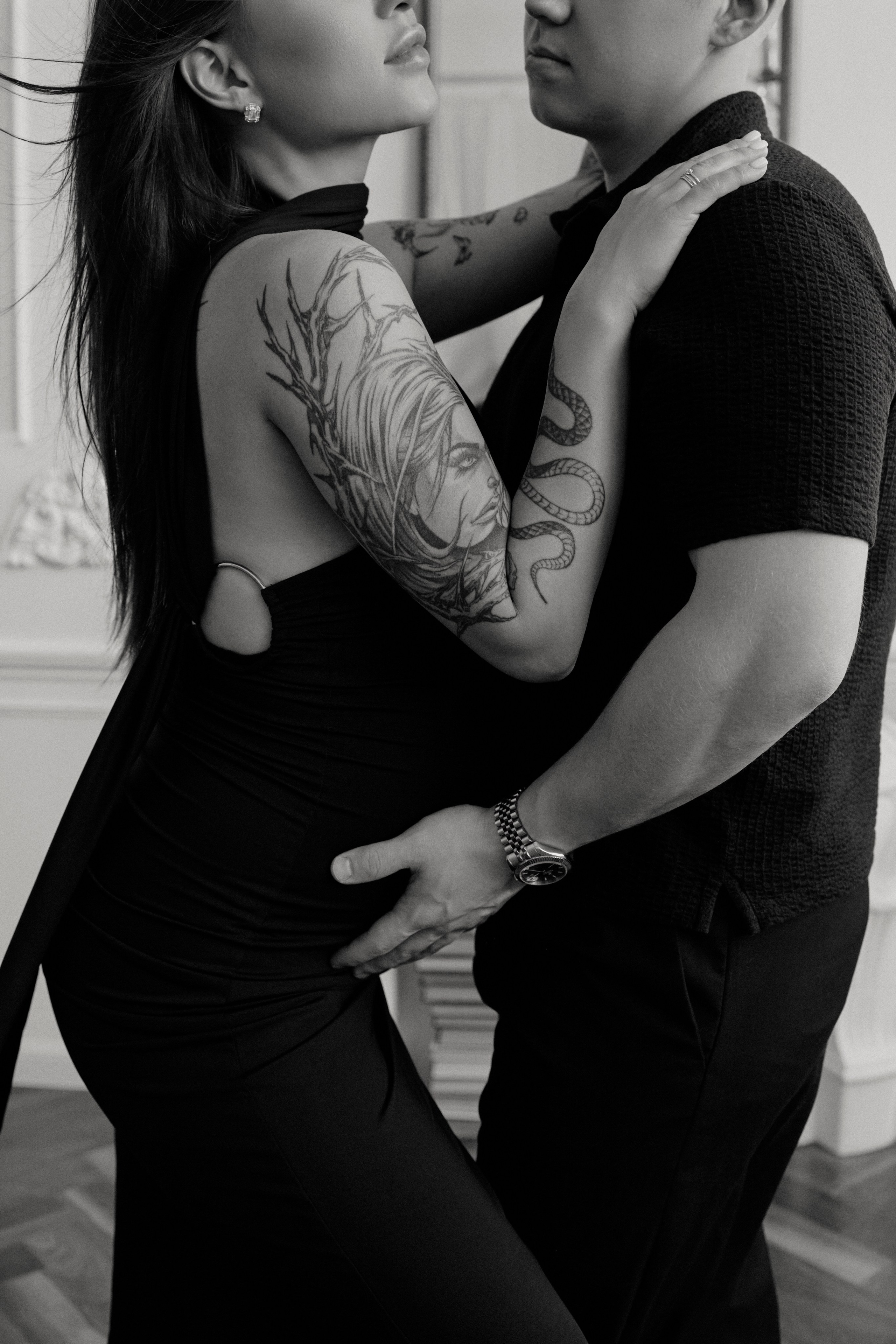 Полина & Андрей. Светлана Шайгаскарова| фотограф в Перми