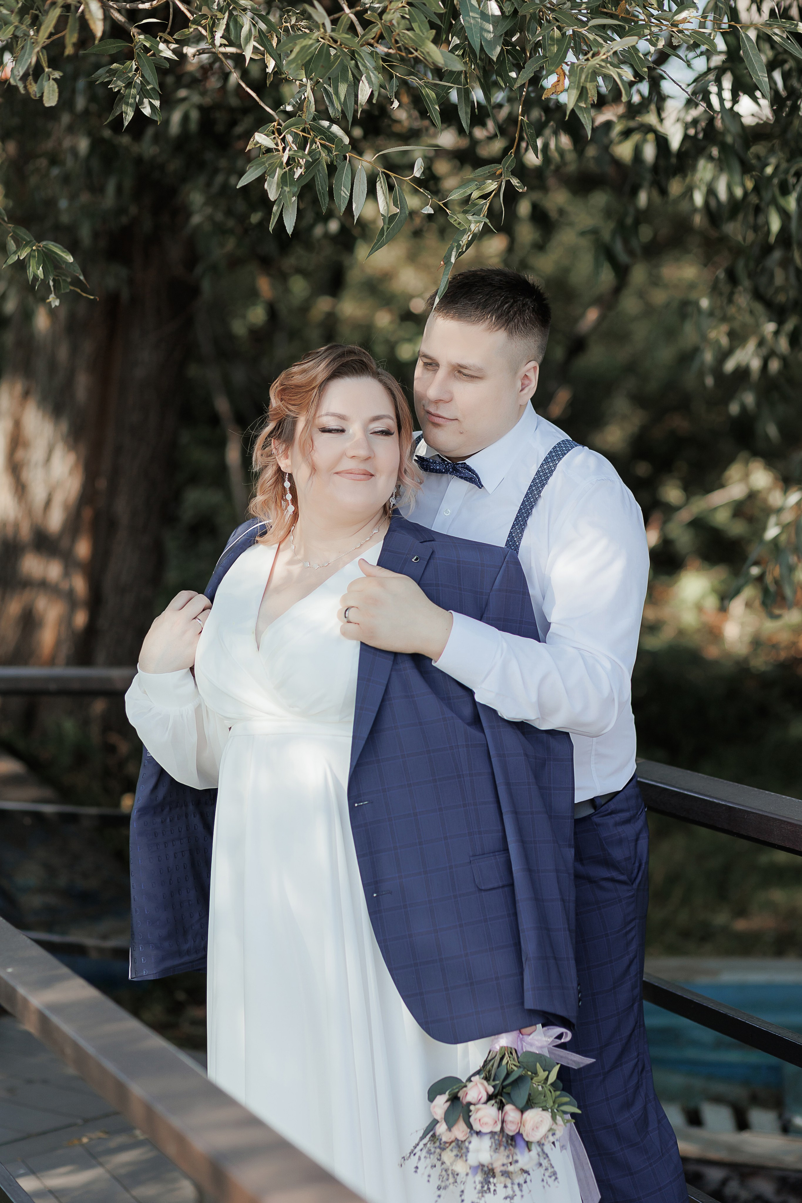 Свадьба Марины и Андрея. Свадебный и семейный фотограф в Твери и Тверской области