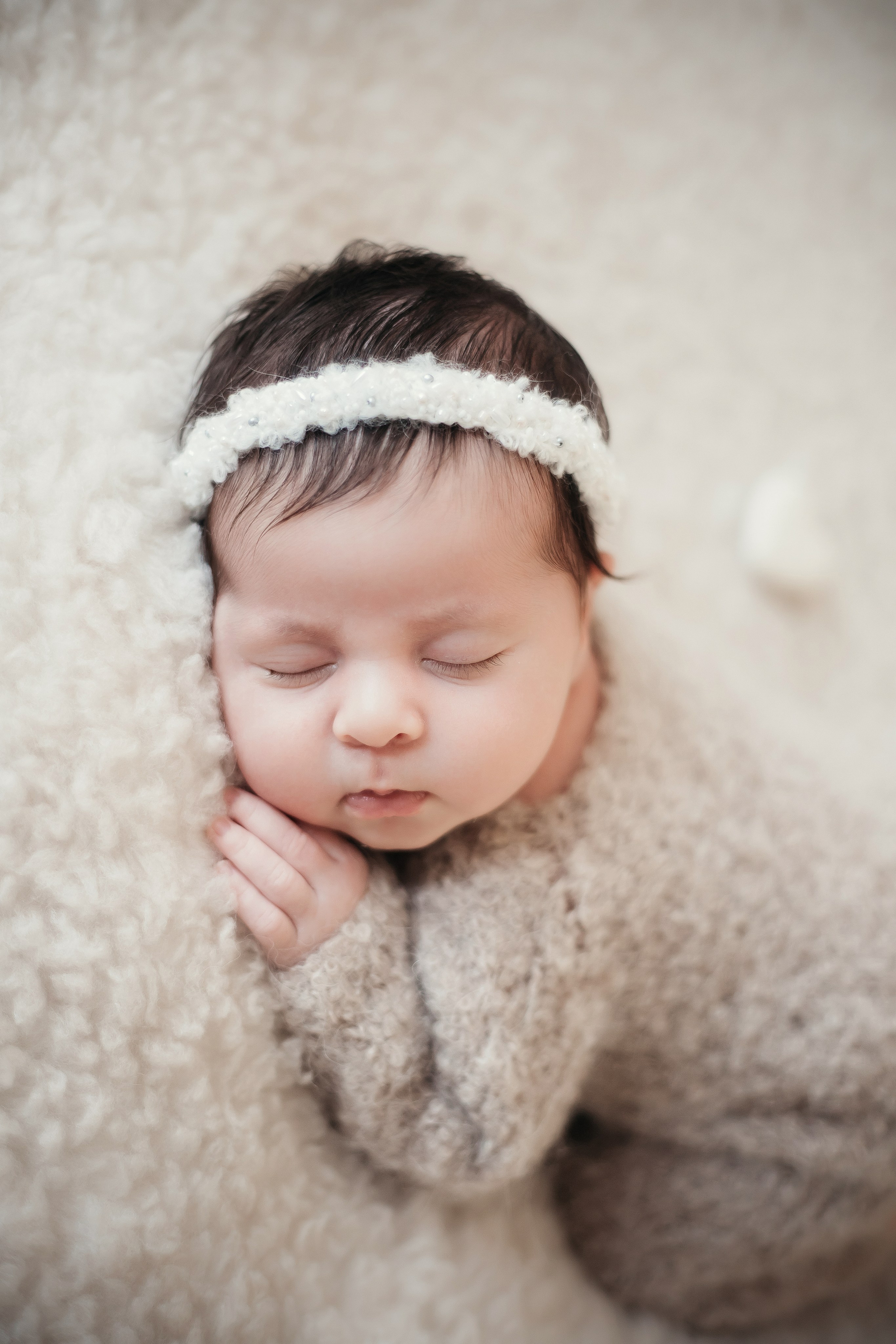 Newborn. Семейный фотограф Аделина Юрина