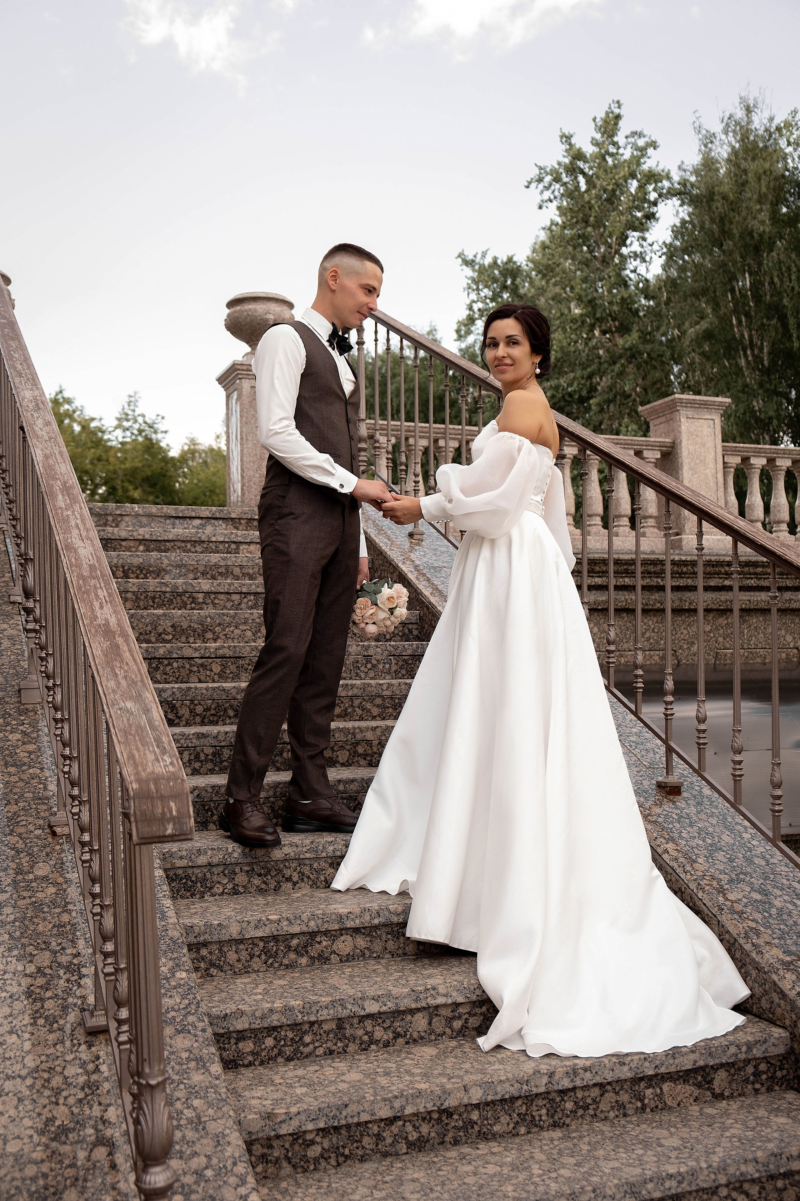 Сергей & Кристина. Свадебный и семейный фотограф в Тюмени Екатерина Дубровина