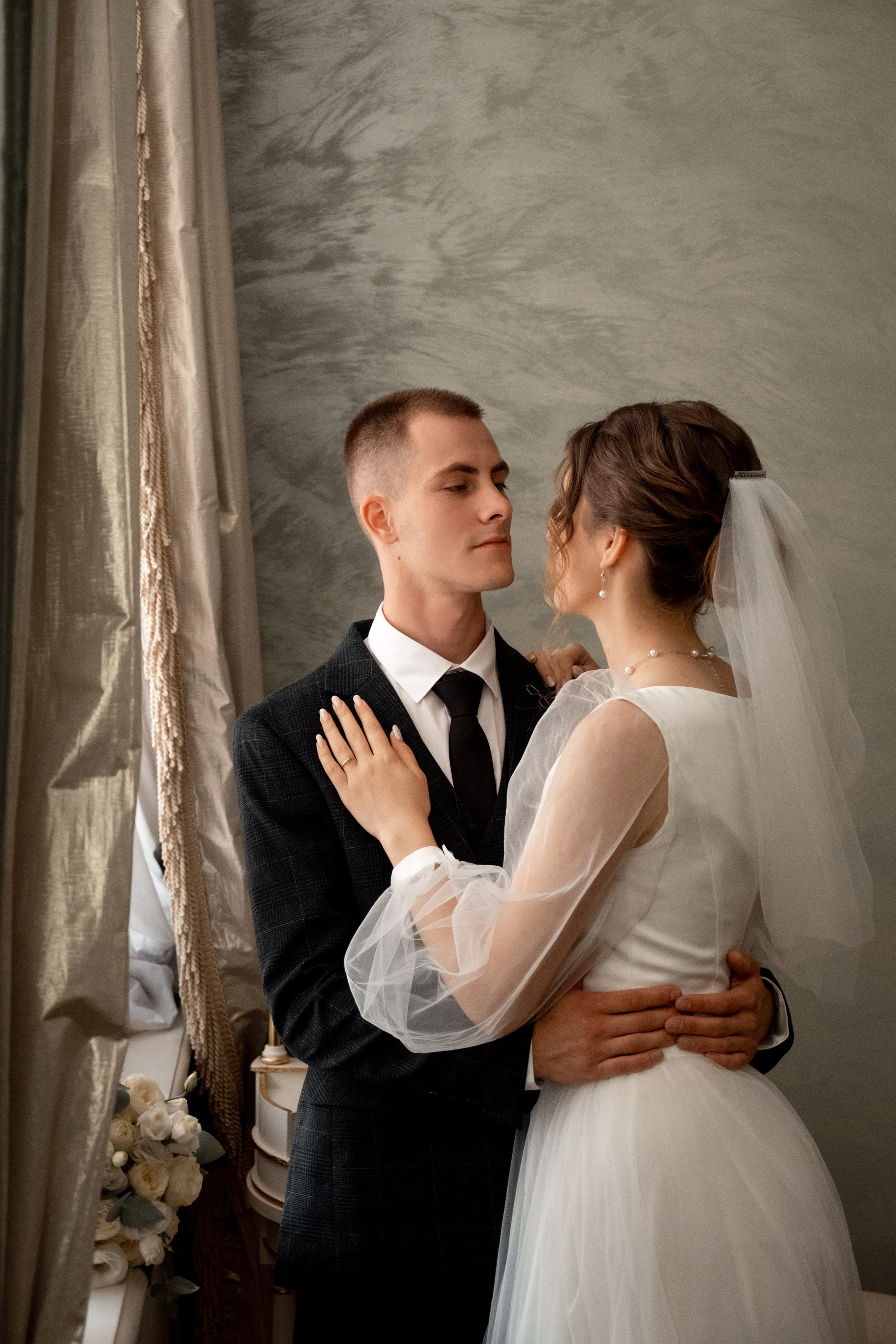 Дмитрий & Анастасия. Свадебный и семейный фотограф в Тюмени Екатерина Дубровина