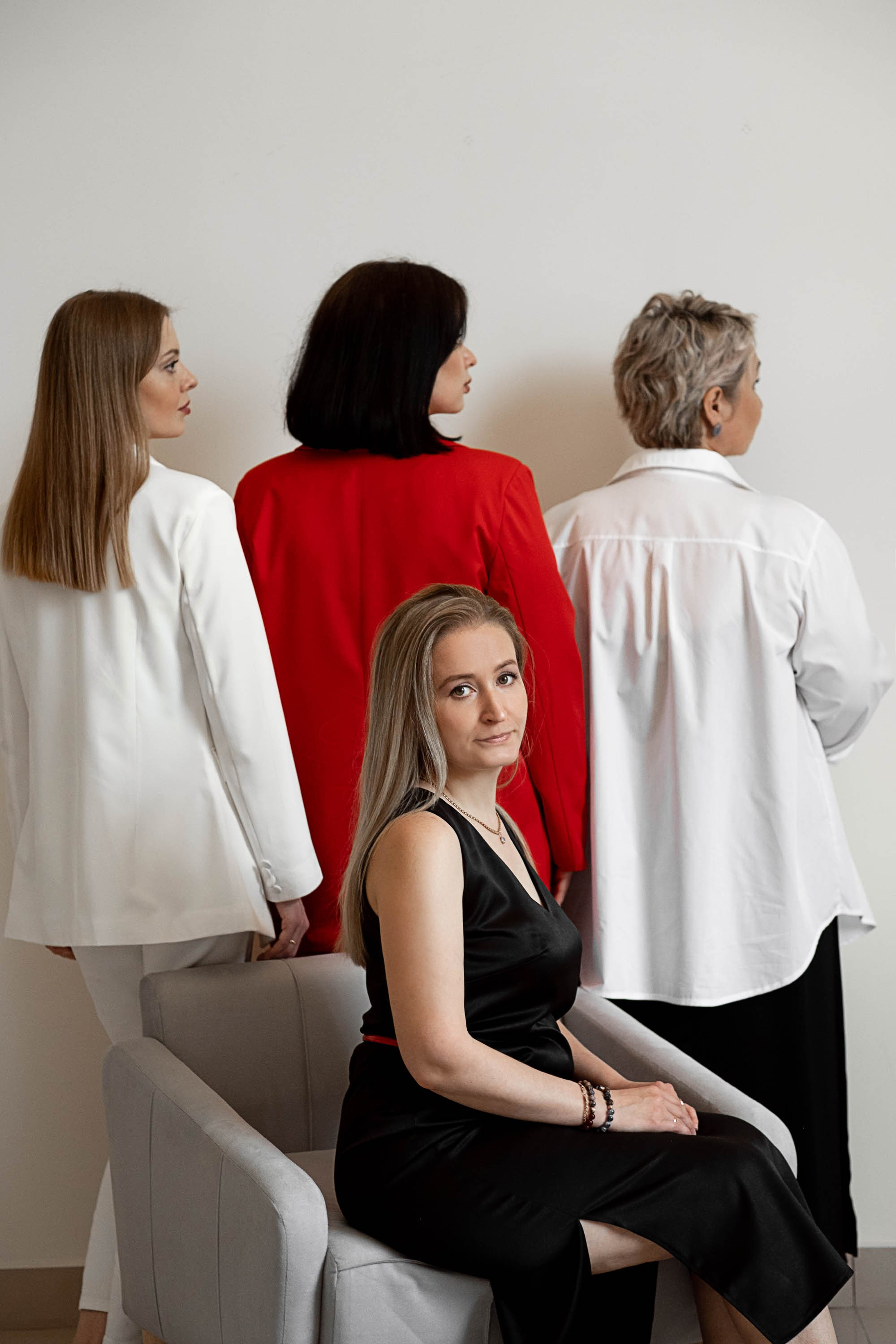 Семейная студия «Синергия». Свадебный и семейный фотограф в Тюмени Екатерина Дубровина