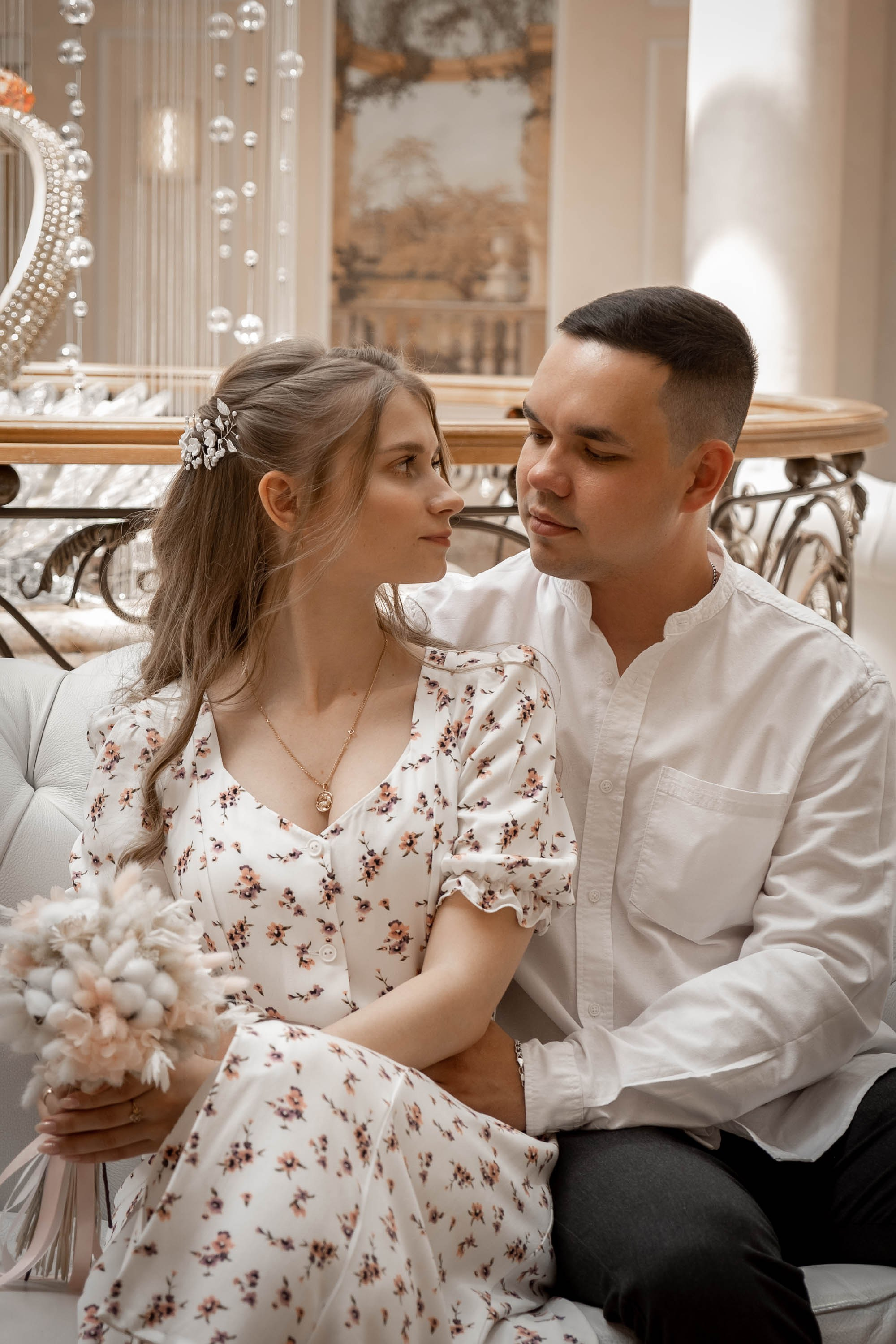 Сергей & Дарья. Свадебный и семейный фотограф в Тюмени Екатерина Дубровина