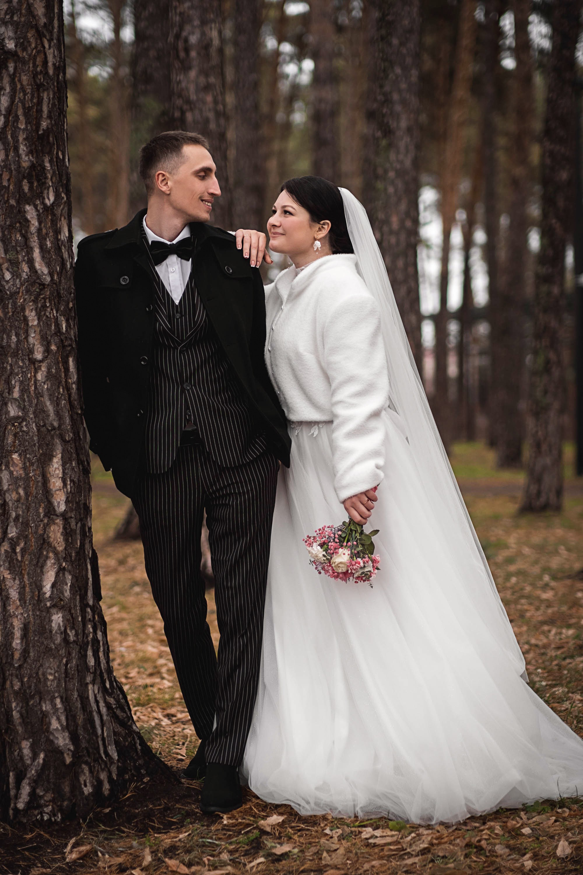 Василий & Валерия г. Заводоуковск. Свадебный и семейный фотограф в Тюмени Екатерина Дубровина