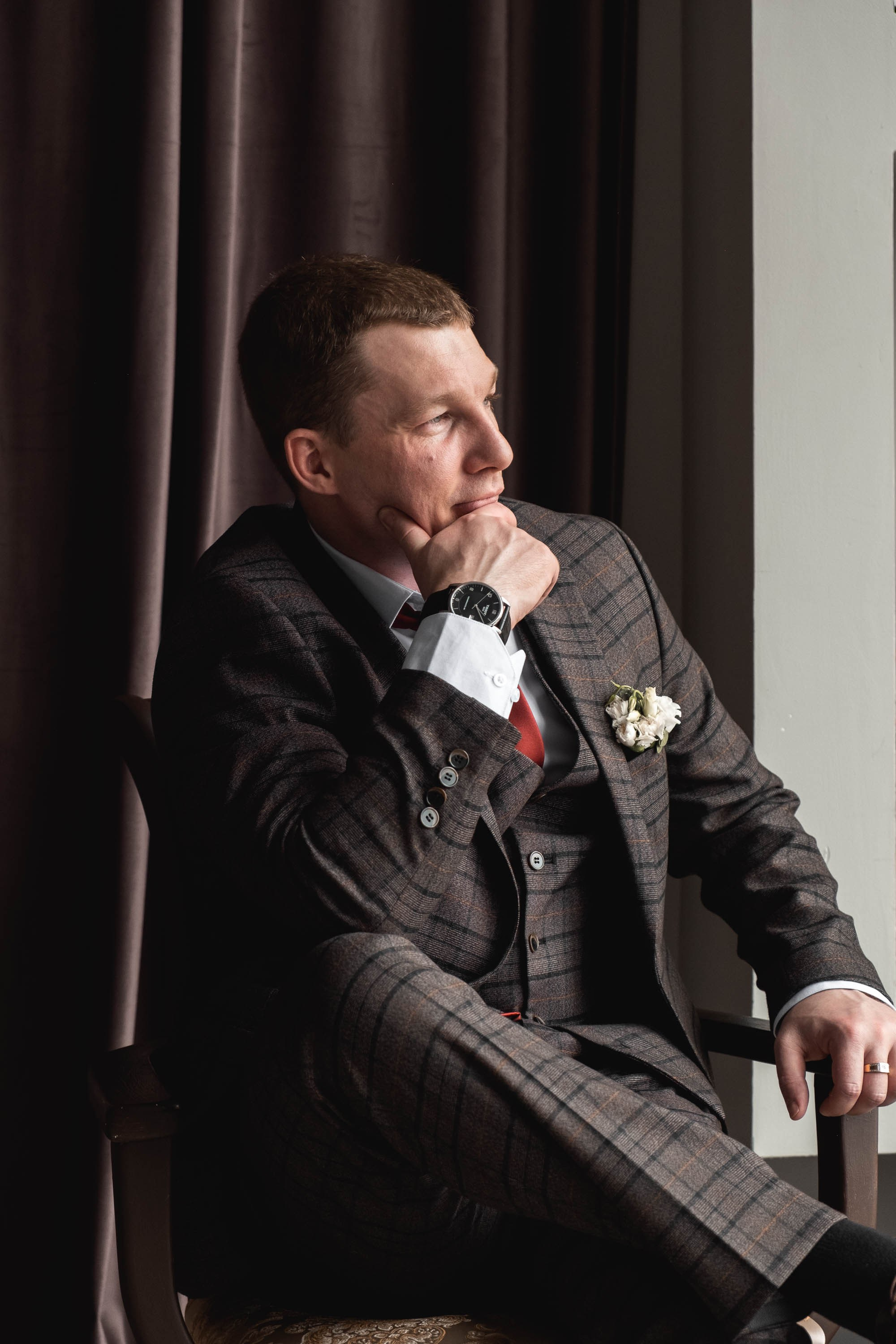 Дмитрий & София. Свадебный и семейный фотограф в Тюмени Екатерина Дубровина