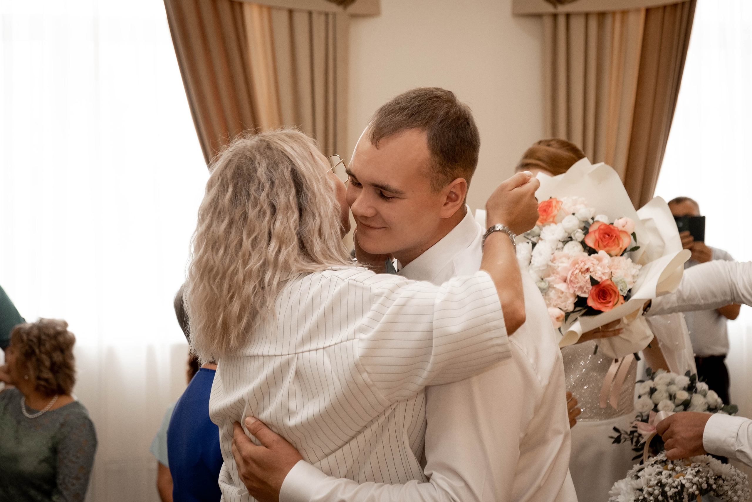 Виталий & Наталья г. Заводоуковск. Свадебный и семейный фотограф в Тюмени Екатерина Дубровина