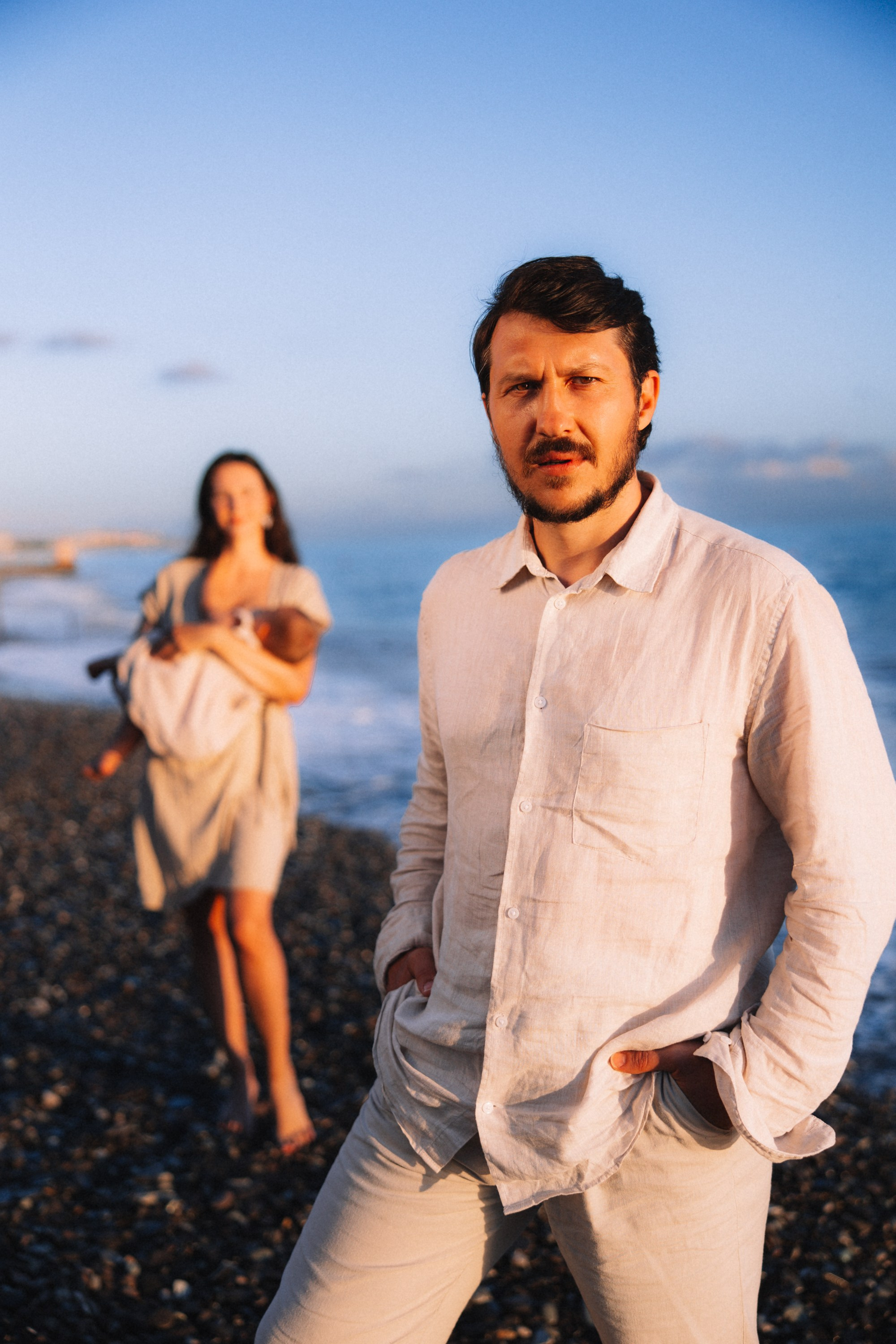 На Закате. Фотограф Галина Скорик