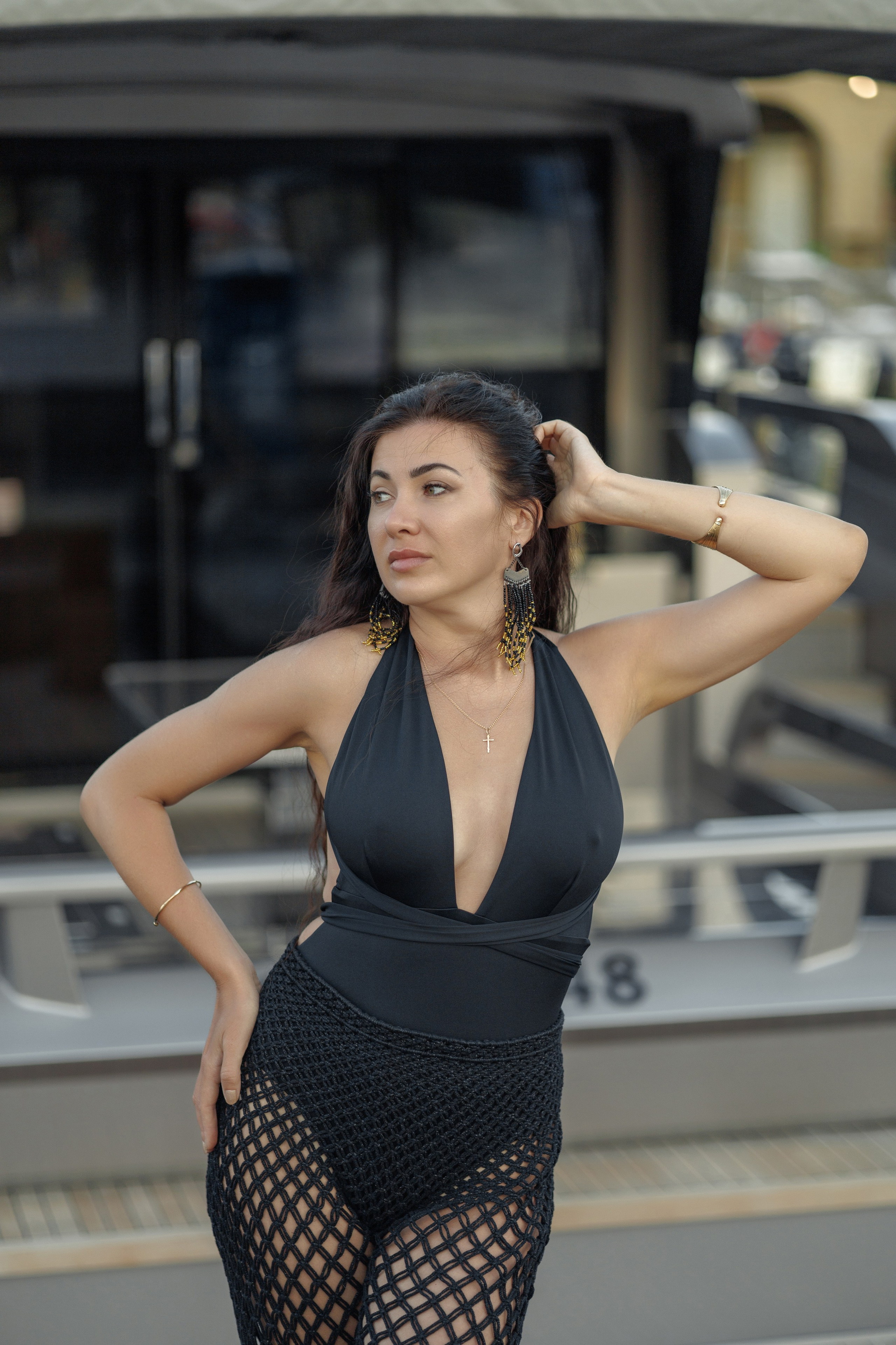 Рассвет на Тонком мысу. Семейный и портретный фотограф в Геленджике Любовь Бодрова