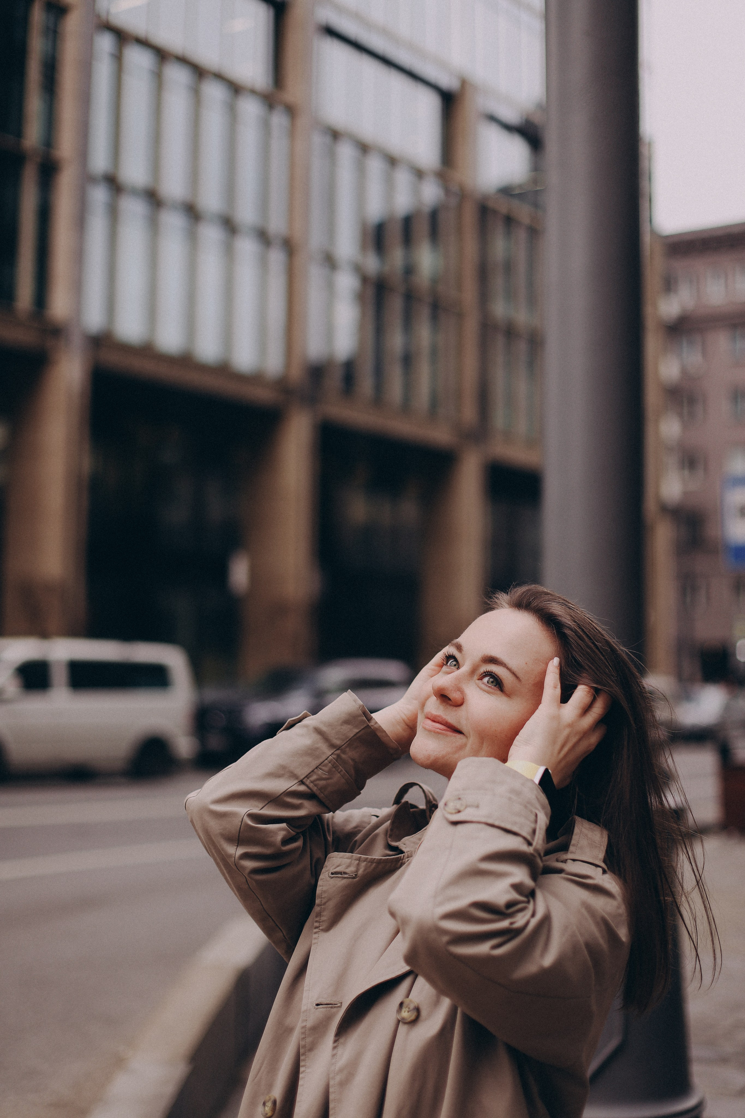 Прогулка с Леной. Свадебный, семейный и детский фотограф в Люберцах Зайцева Анастасия