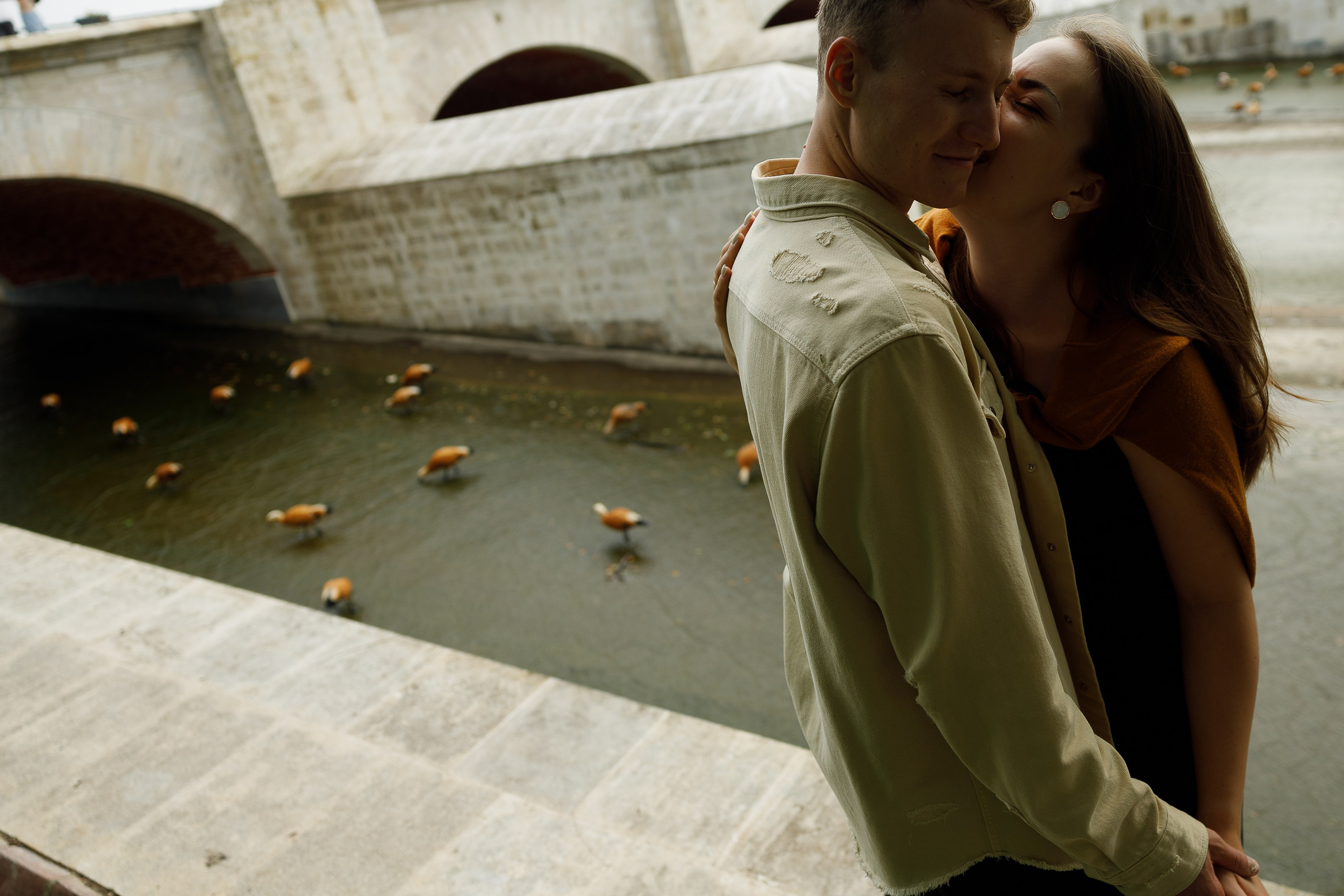 Вадим и Мария. Фотограф Москва