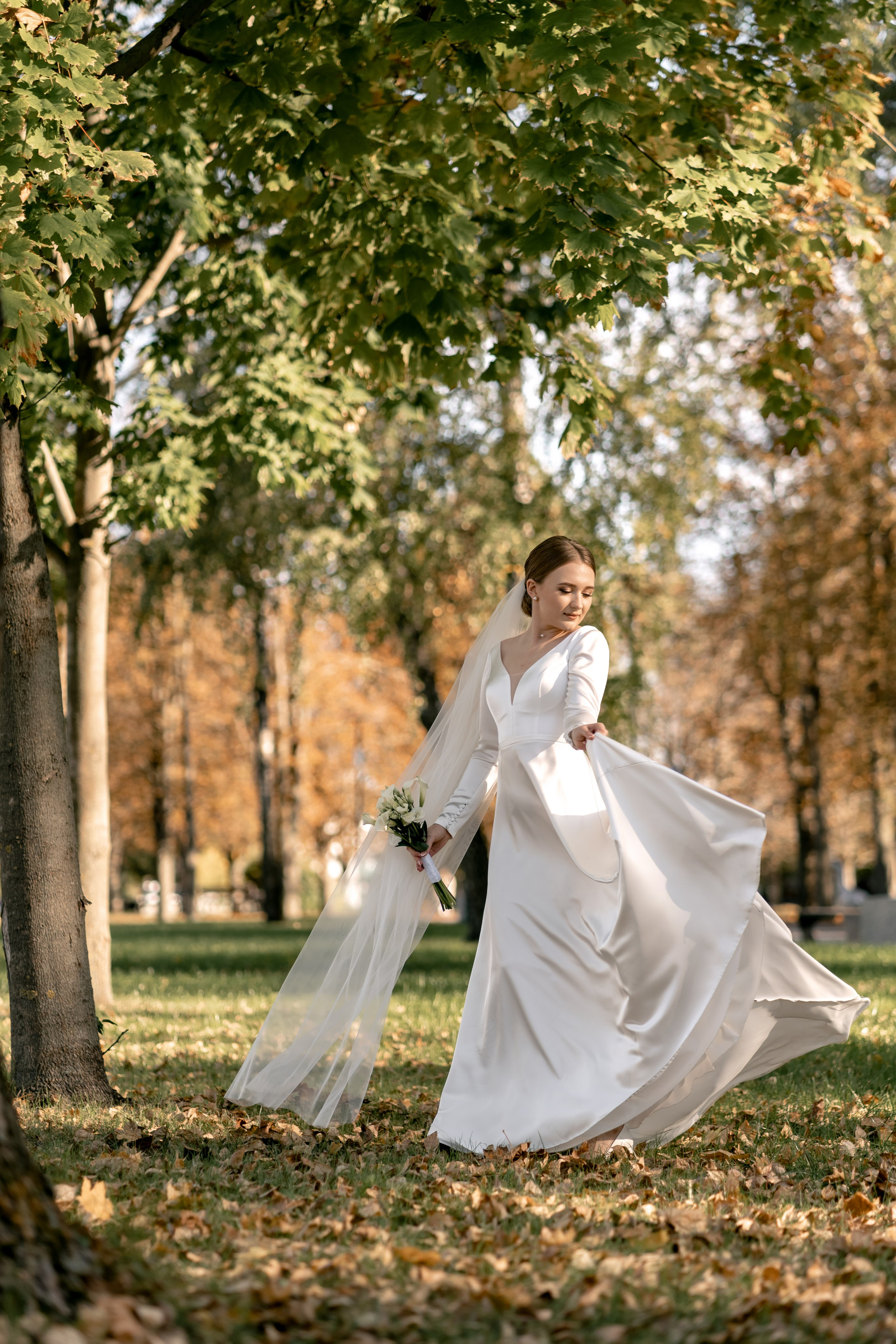 Александра и Сергей. Свадебный и семейный фотограф в Алексеевке Марина Купреева