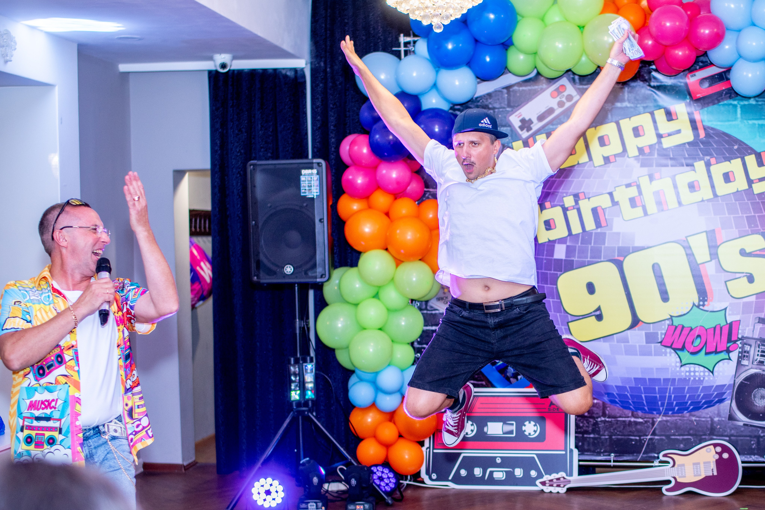 Дни рождения и юбилеи. Максим Шарий — самый лучший фотограф на ваше мероприятие в Новосибирске