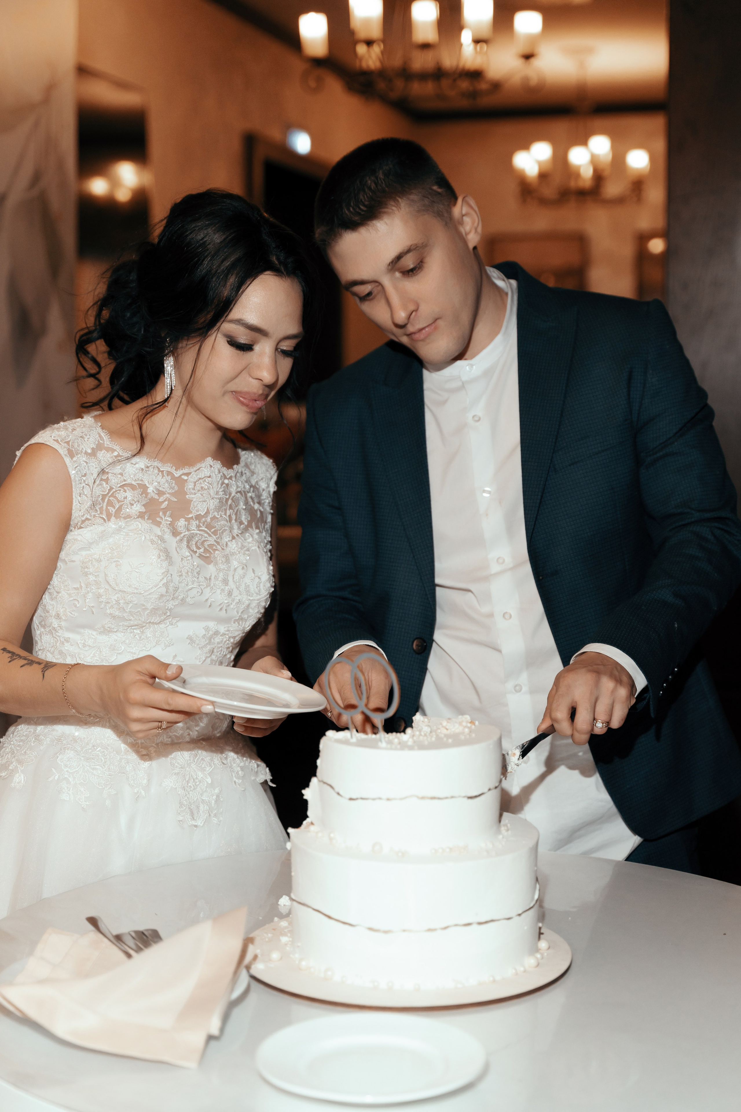 Татьяна и Степан. Фотограф Ким Наталья в Красноярске