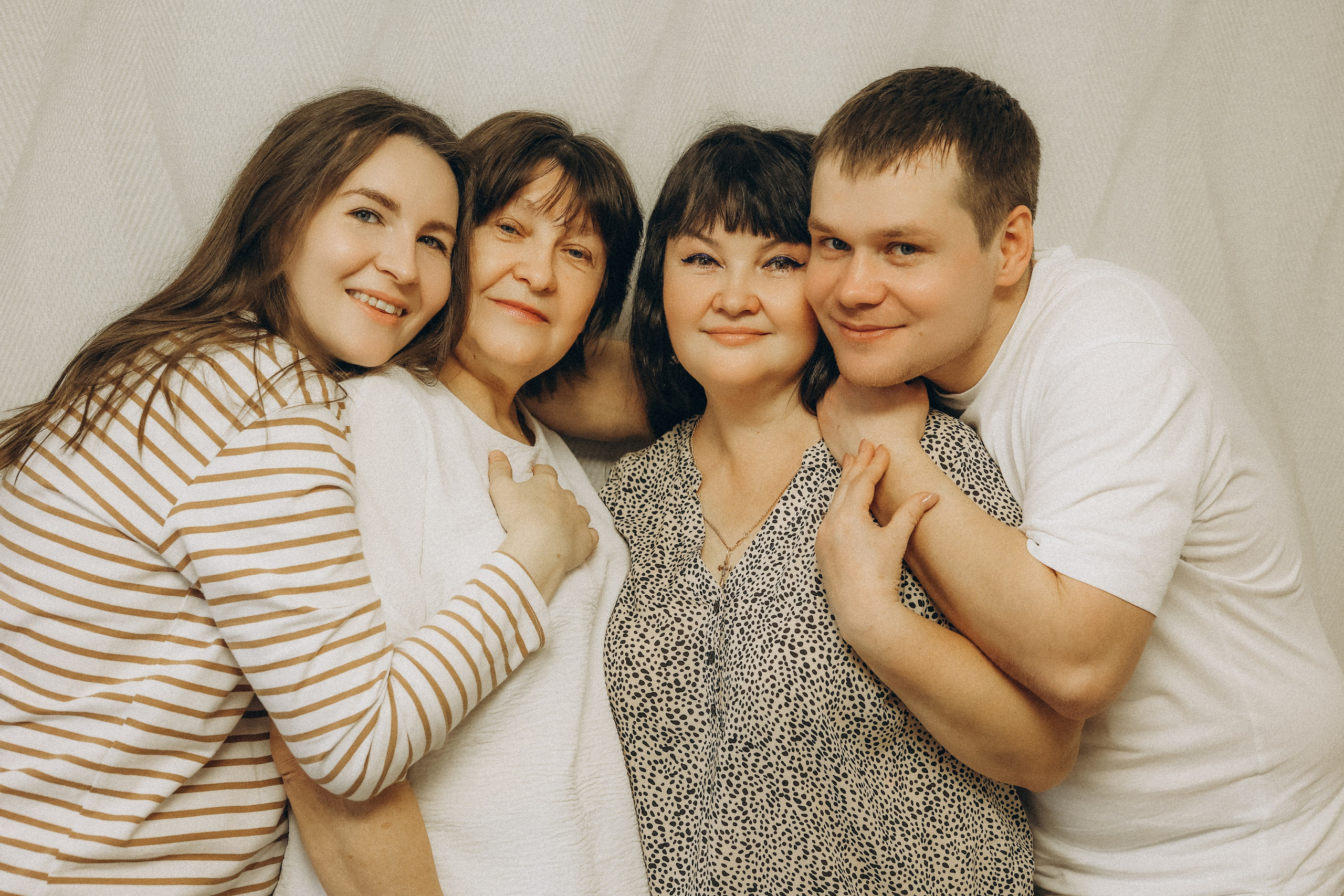 Дом, где живёт любовь. Семейный и портретный фотограф из Казани