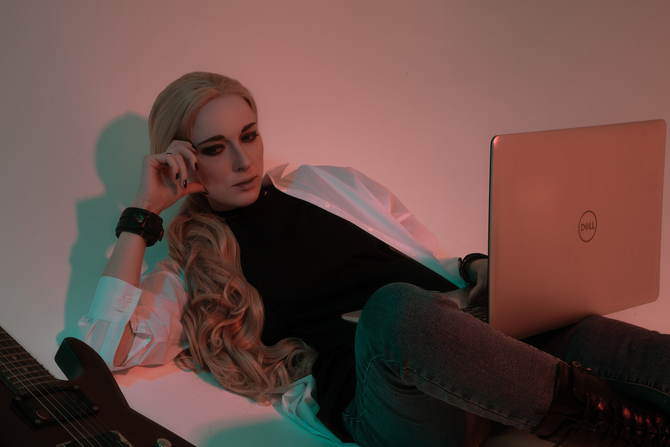 Рок метал фемели. Фотограф Кристина Холмская Москва