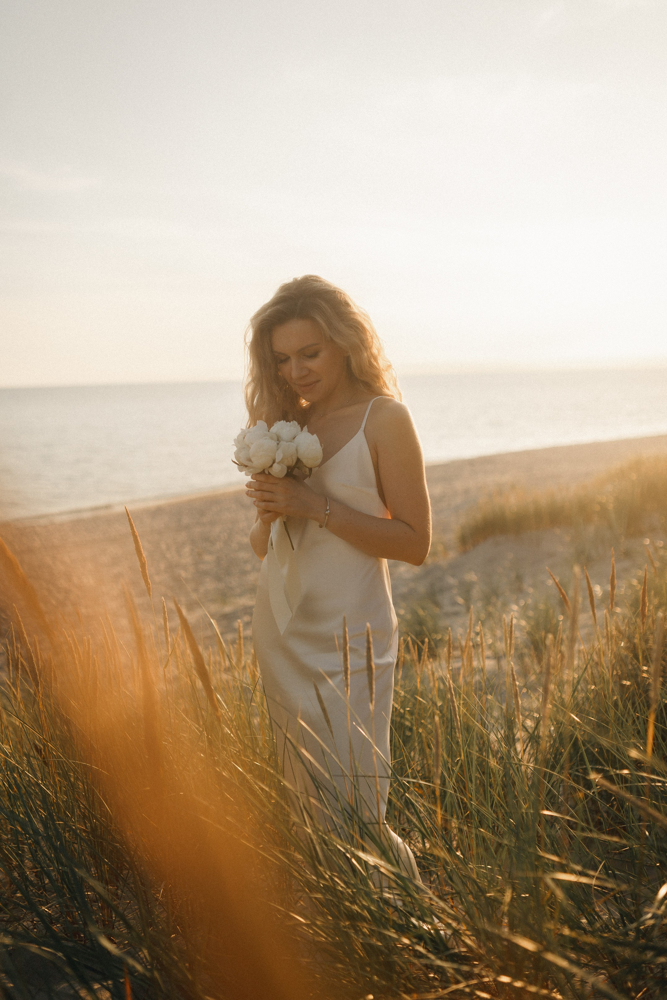 Ольга и Андрей. Свадебный и портретный фотограф в Калининграде и Москве Марк Юдинцев