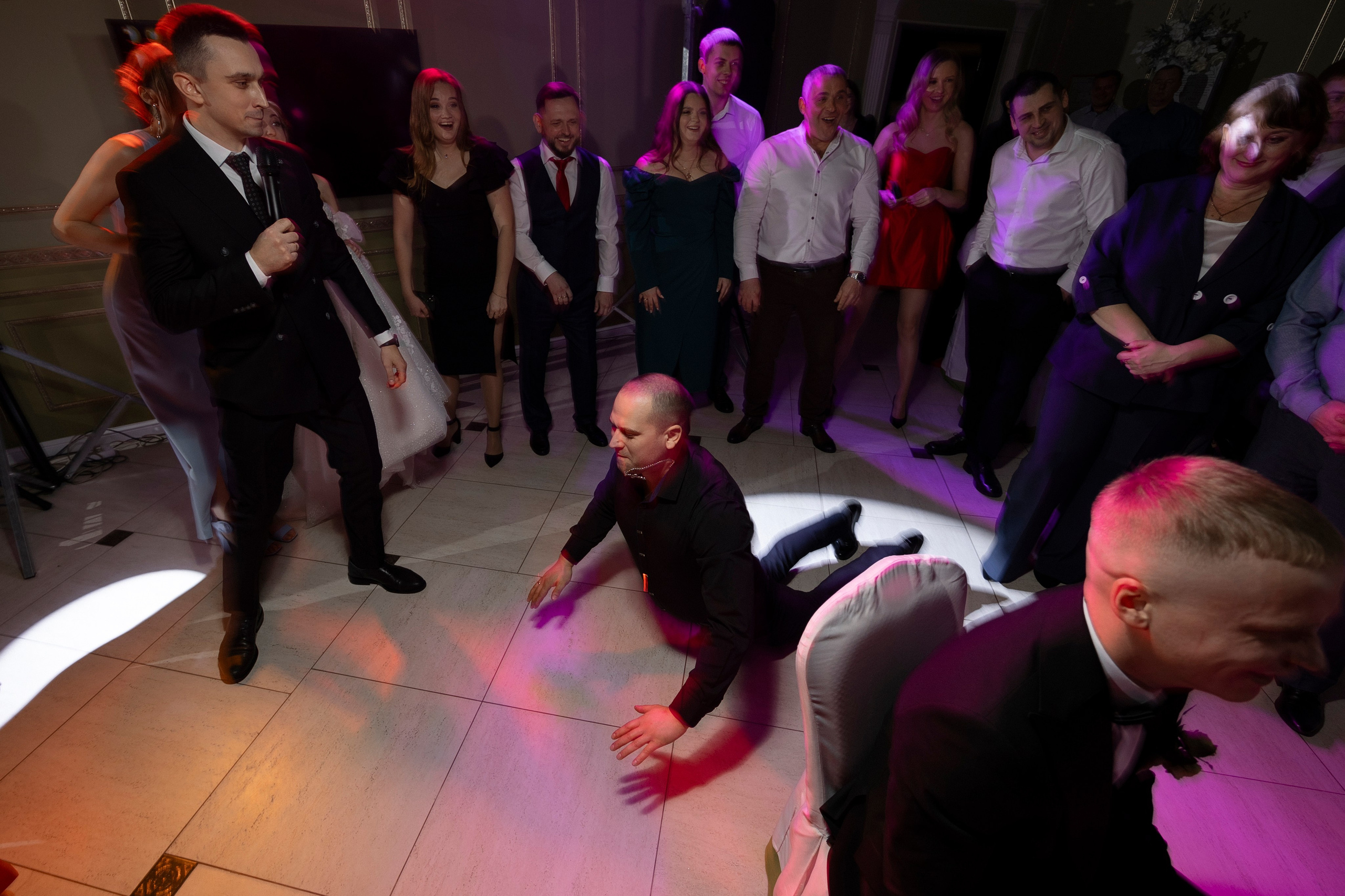 Екатерина и Дмитрий. Свадебный фотограф Курск Максим Ноздрачев