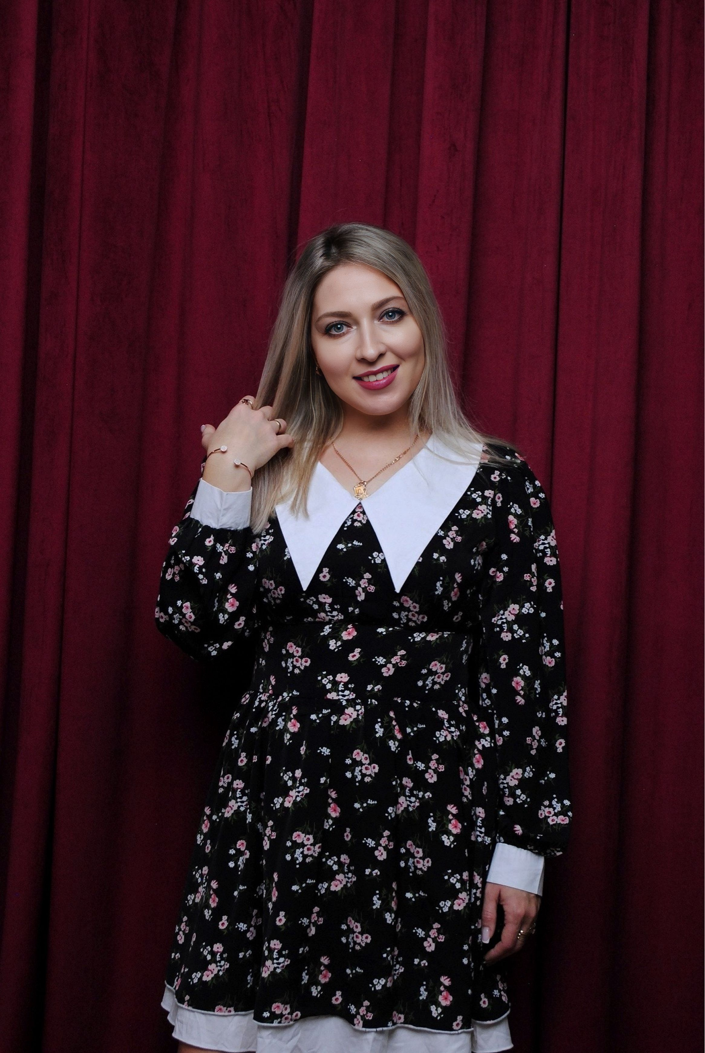 Оксана. Фотограф Мария Мусаелян