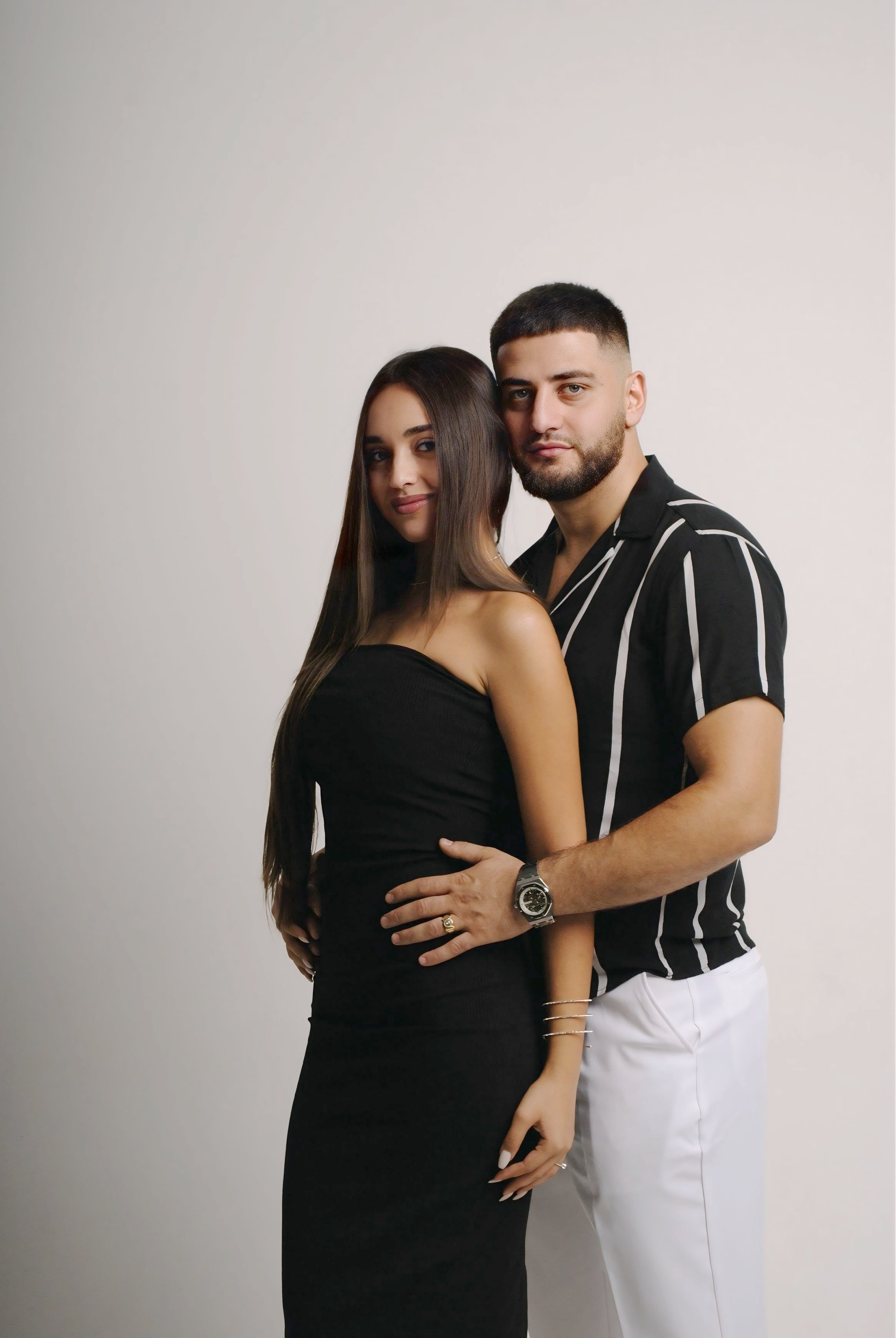 Пара. Фотограф Мария Мусаелян