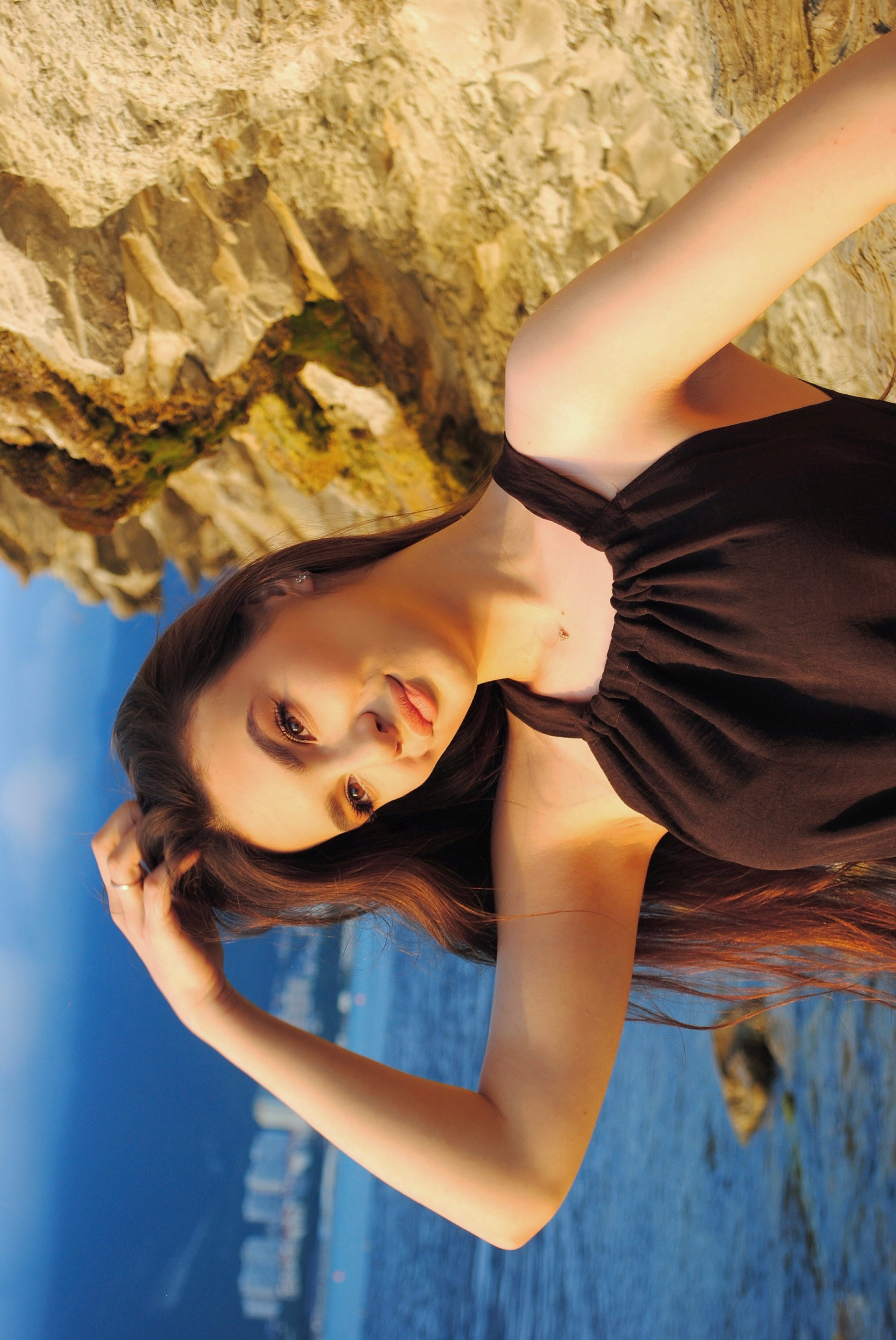 Закатная съемка. Фотограф Мария Мусаелян